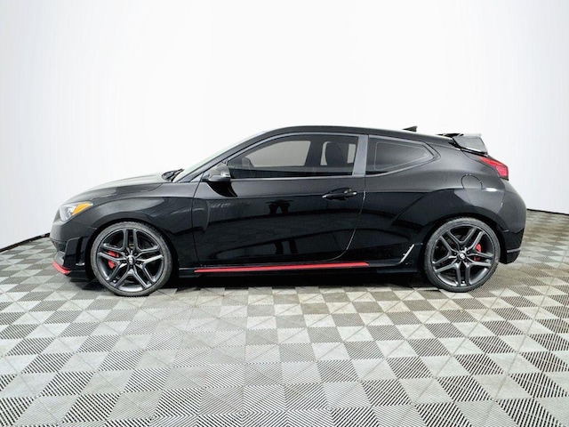 2019 Hyundai Veloster