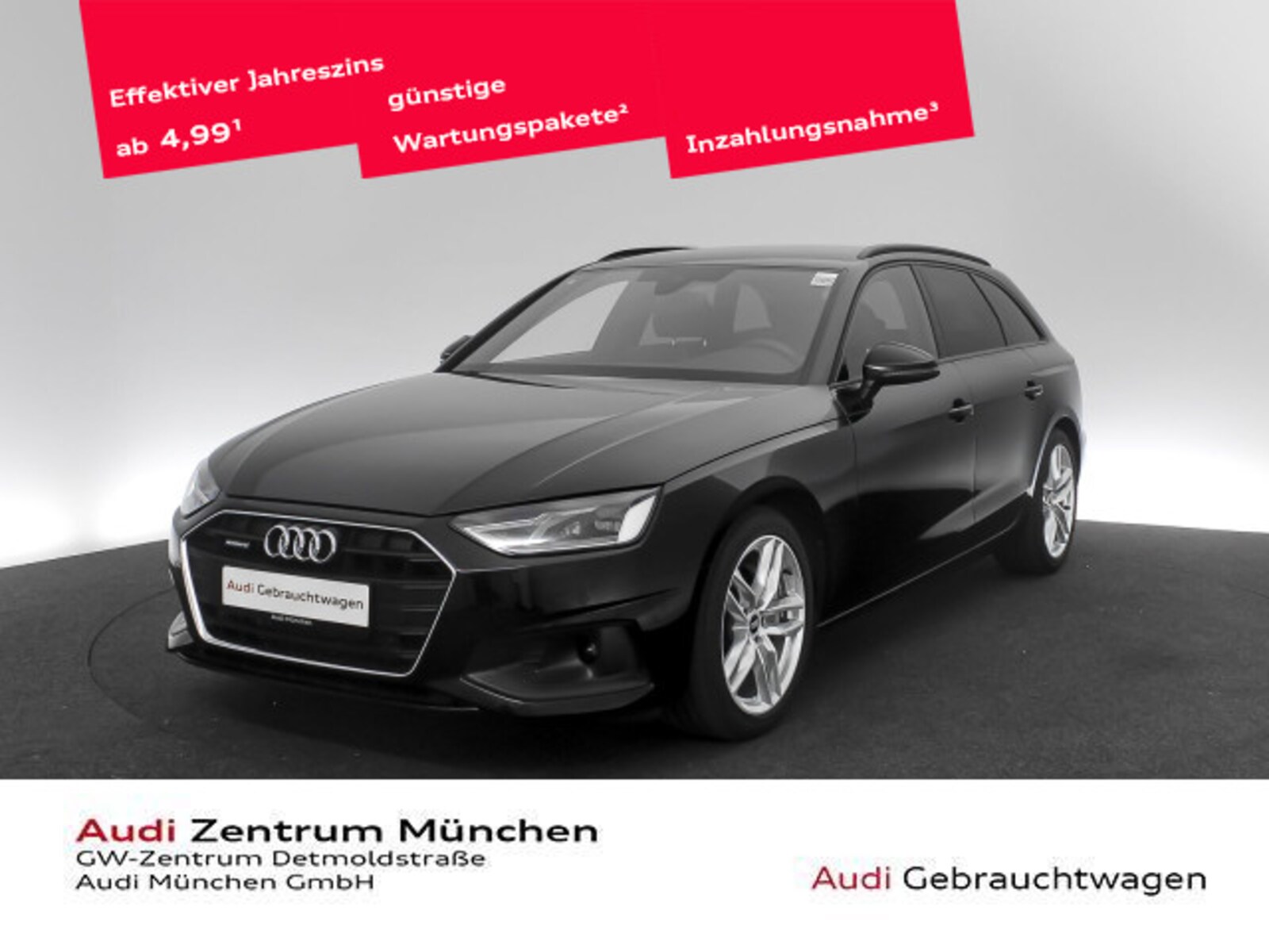 Audi A4 Avant