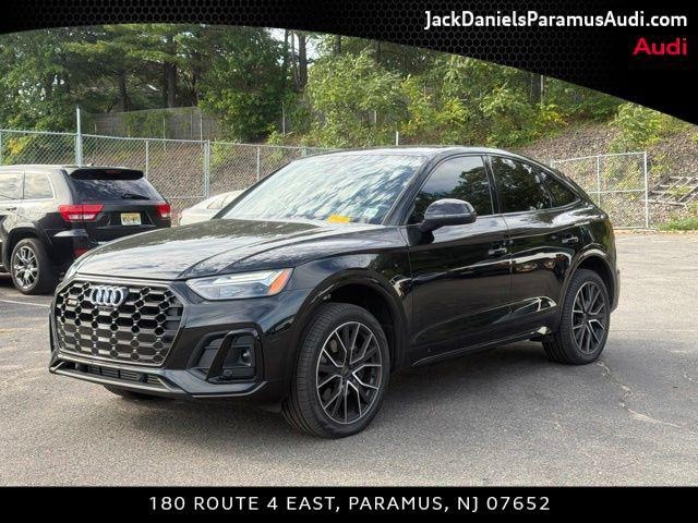 2024 Audi SQ5 Sportback