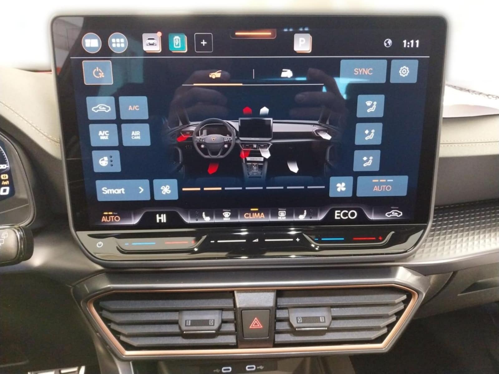 CUPRA Leon – Bild 8