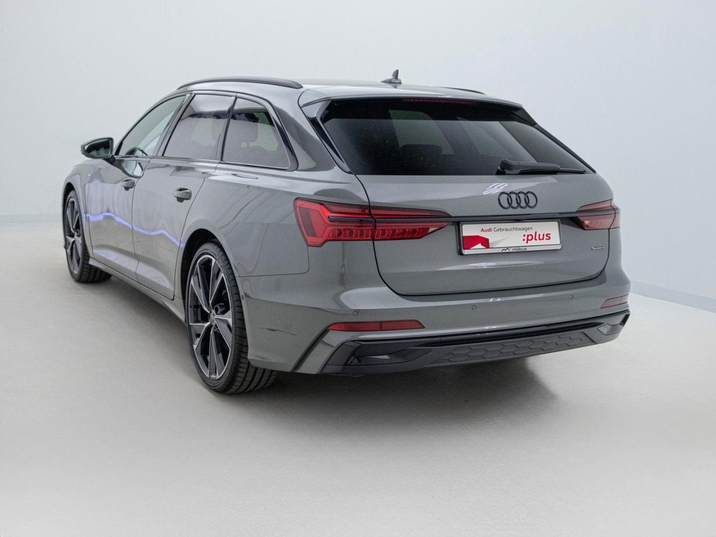 Bild über Audi A6 Avant S line 50 TDI quattro tiptronic - für weitere Informationen kontaktieren Sie den Audi Partner