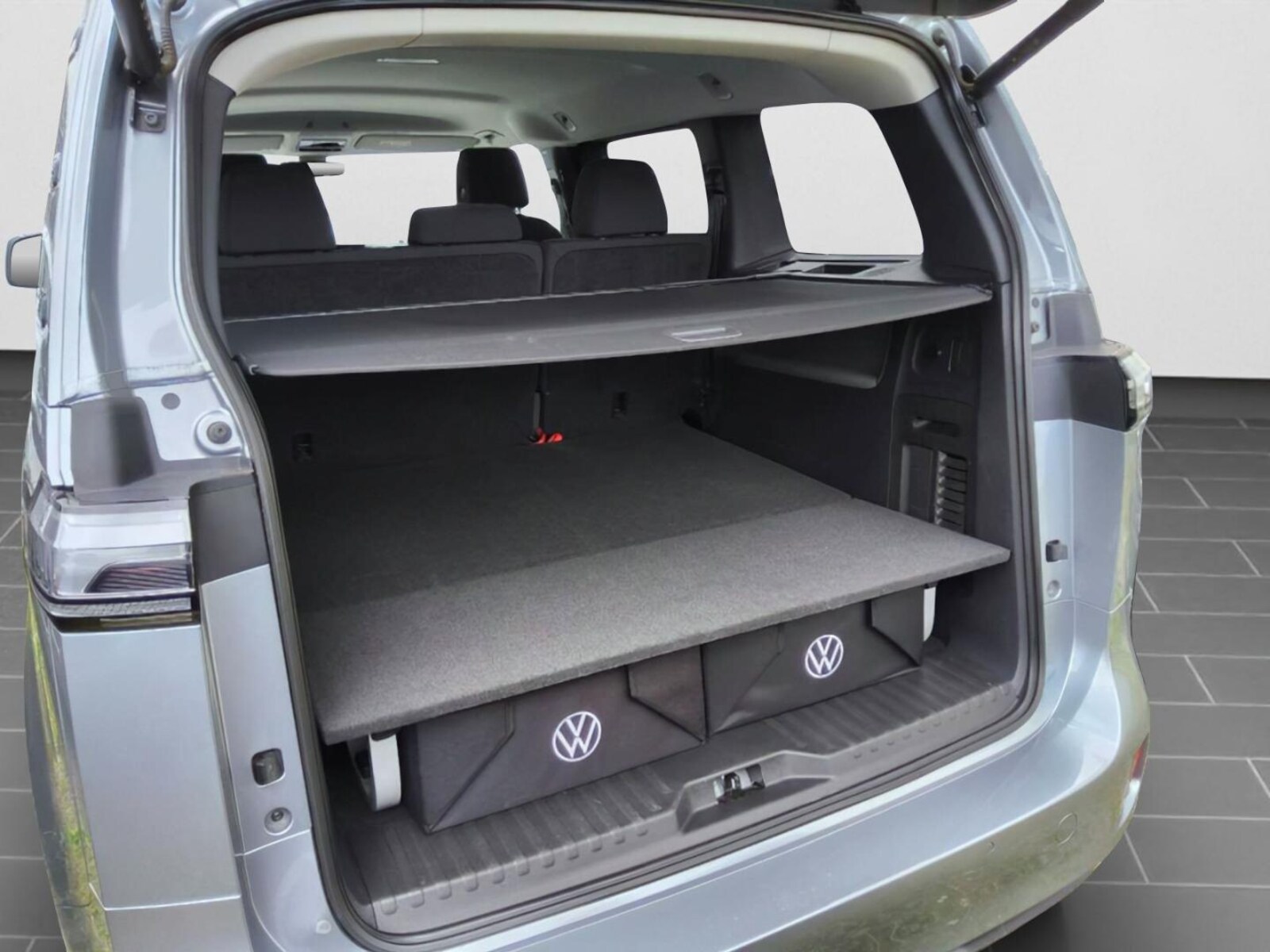 Volkswagen ID. Buzz – Bild 9