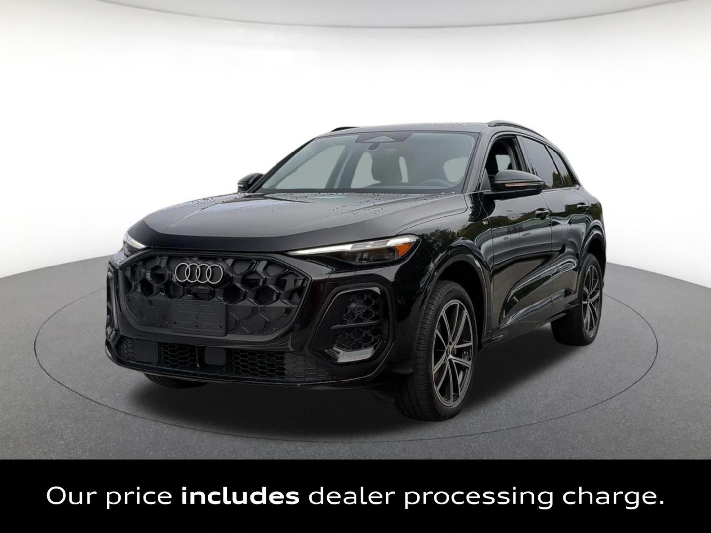 2026 Audi Q5