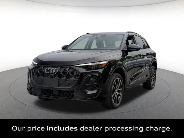 Photo of 2026 Audi Q5 