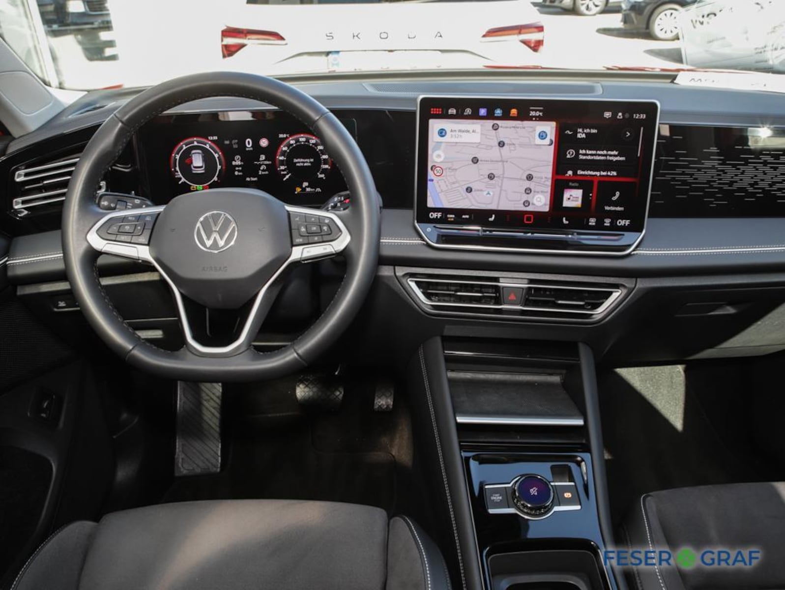 Volkswagen Tiguan – Bild 8