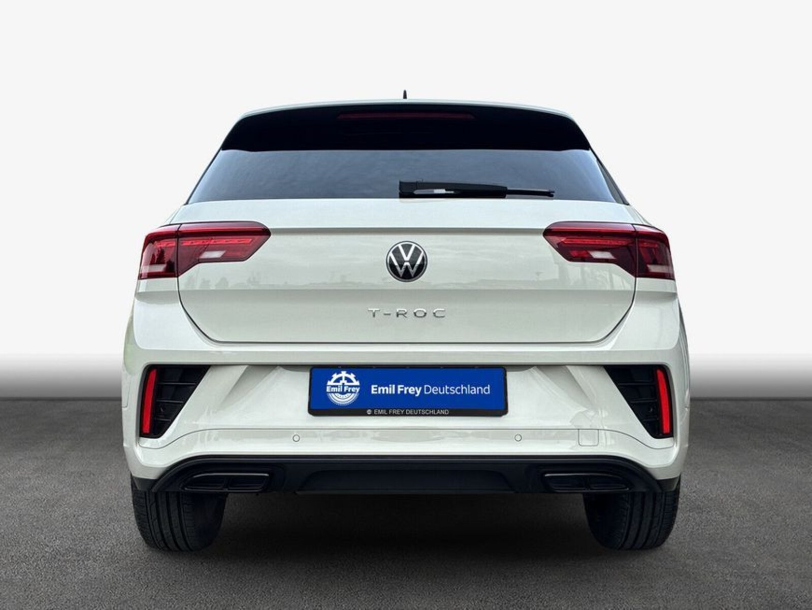 Volkswagen T-Roc – Bild 5