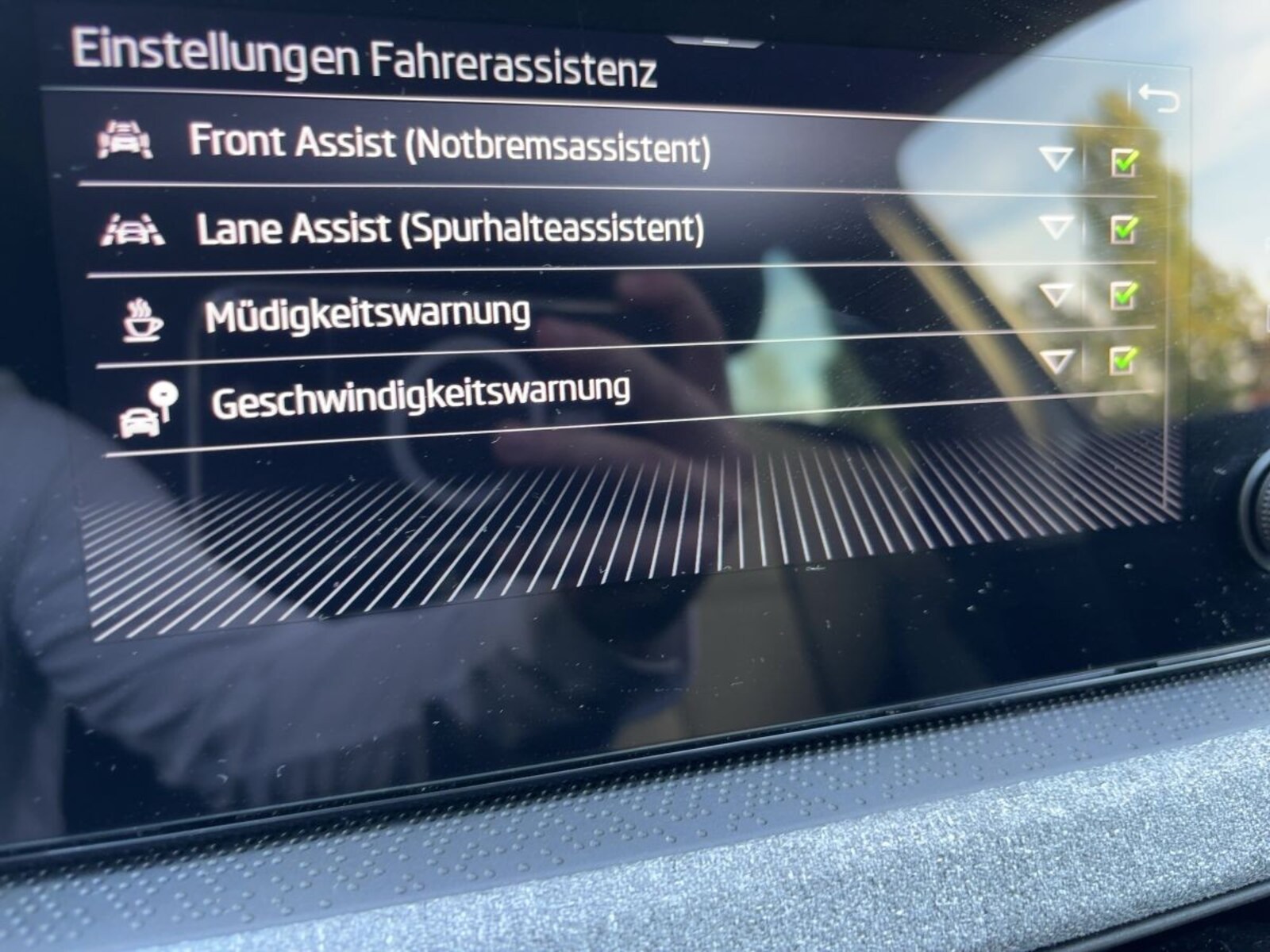 Škoda Scala – Bild 13