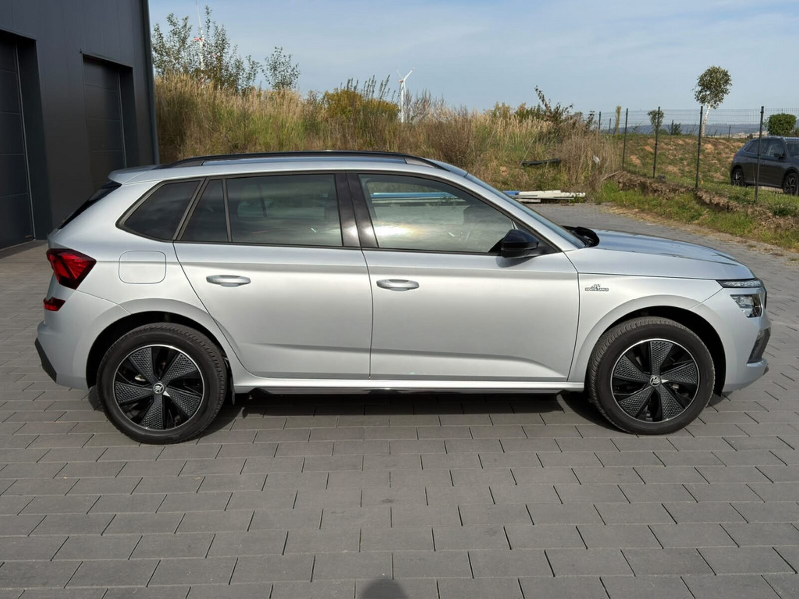 Škoda Kamiq – Bild 4