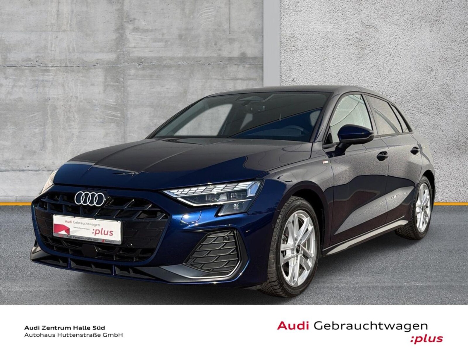 Audi A3 Sportback