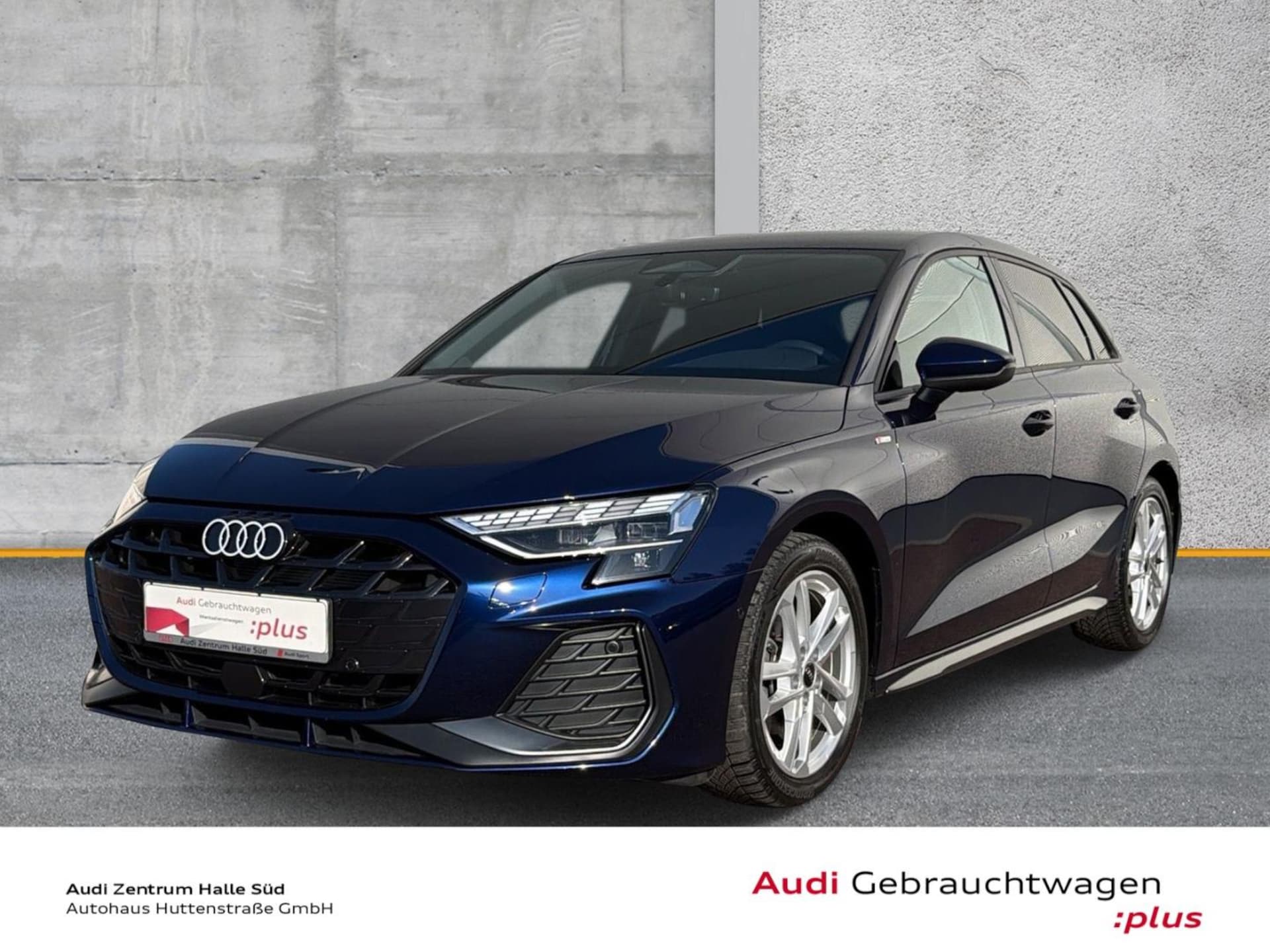 Audi A3 Sportback 2025