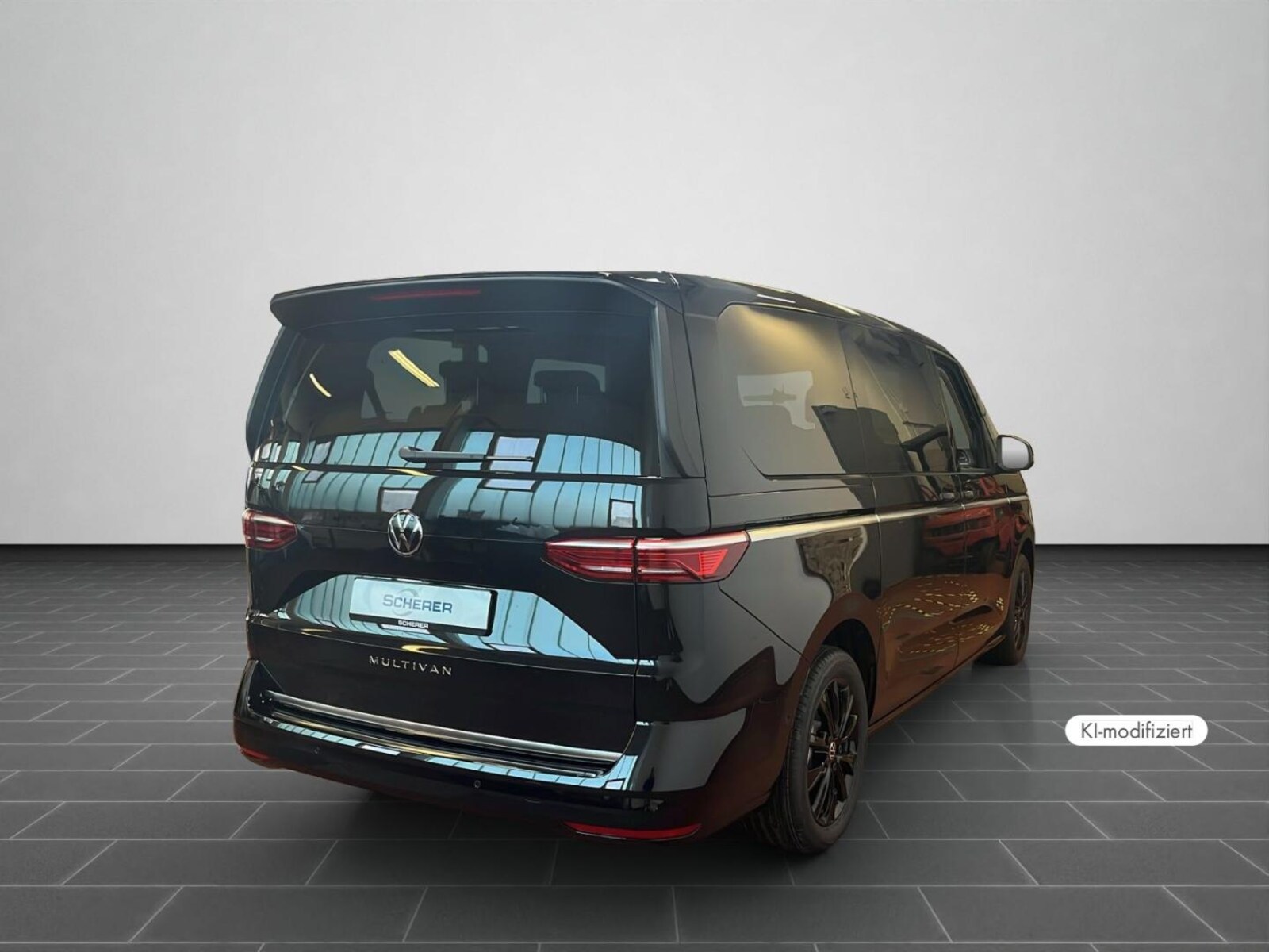 Volkswagen Multivan Langversion – Bild 3