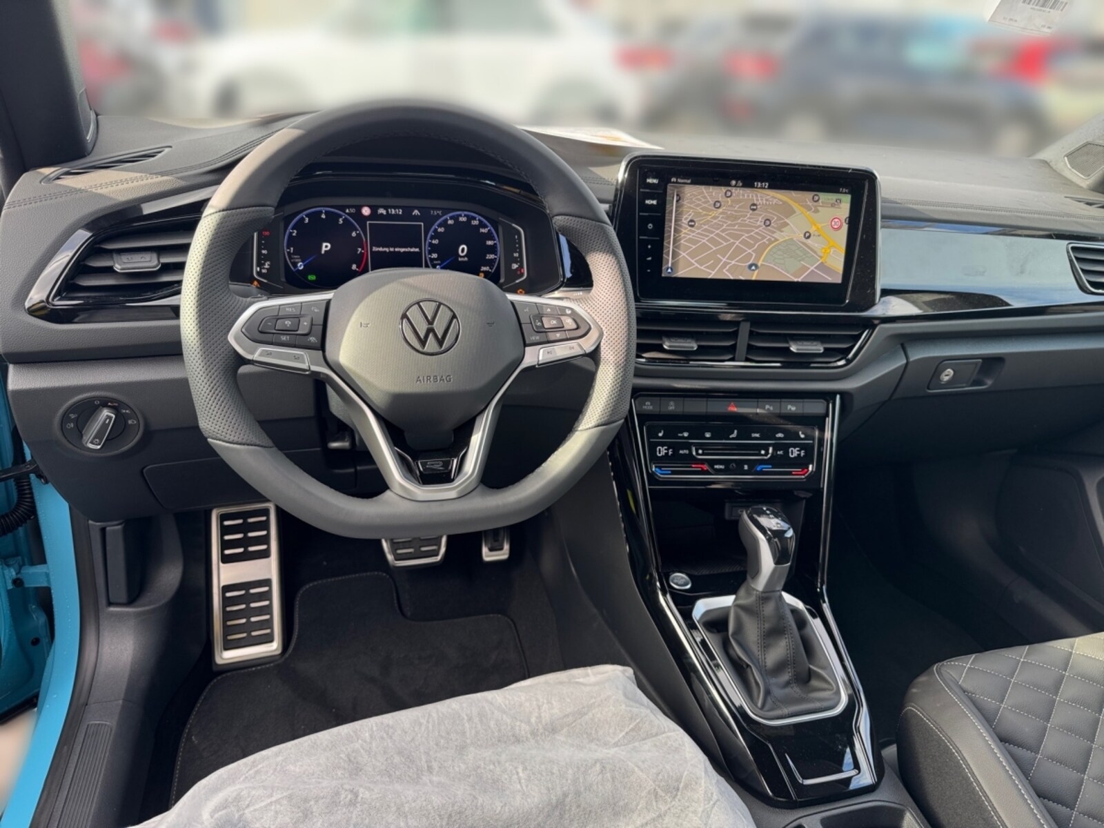 Volkswagen T-Roc Cabriolet – Bild 9