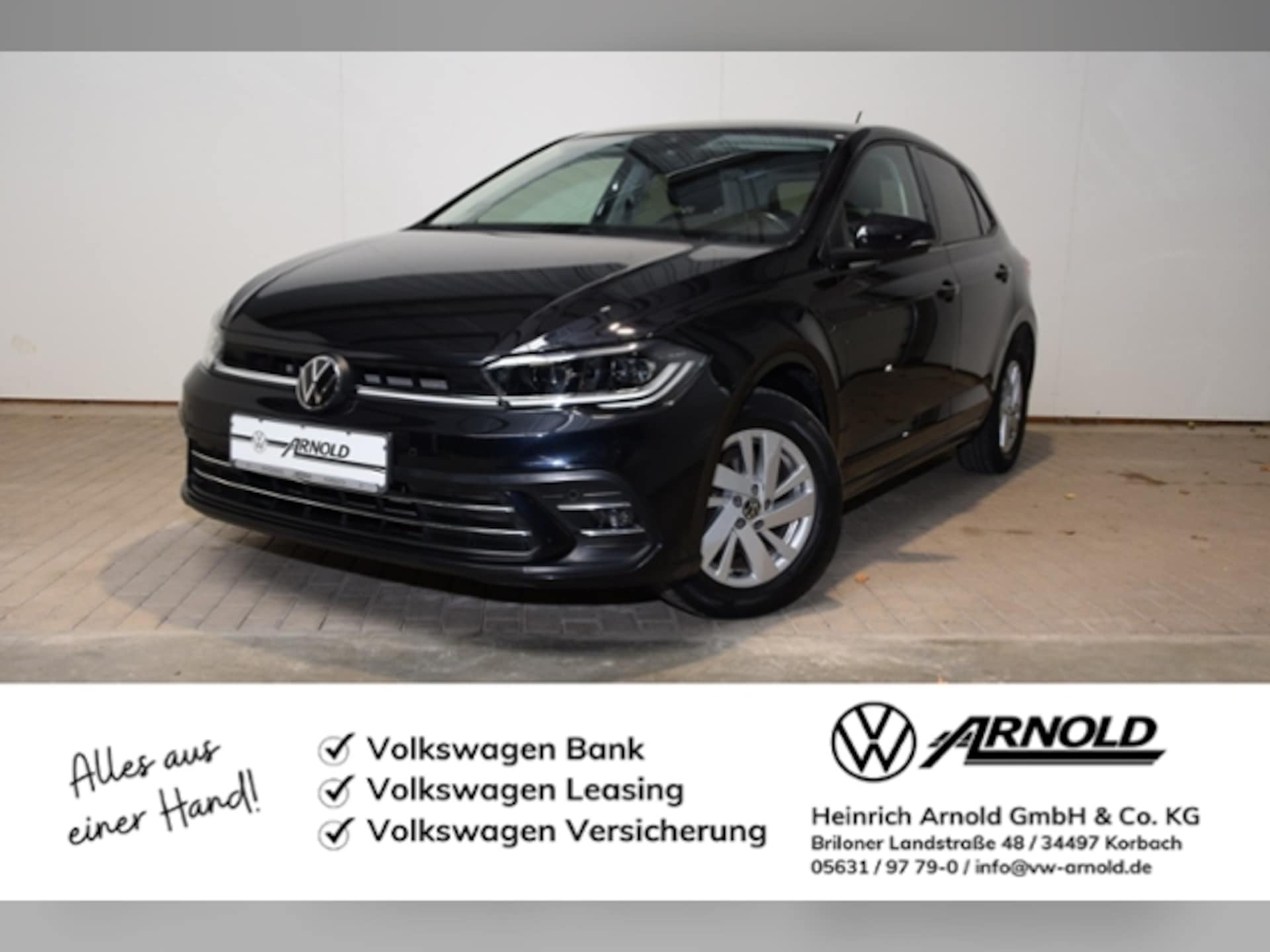 Volkswagen Polo 2022