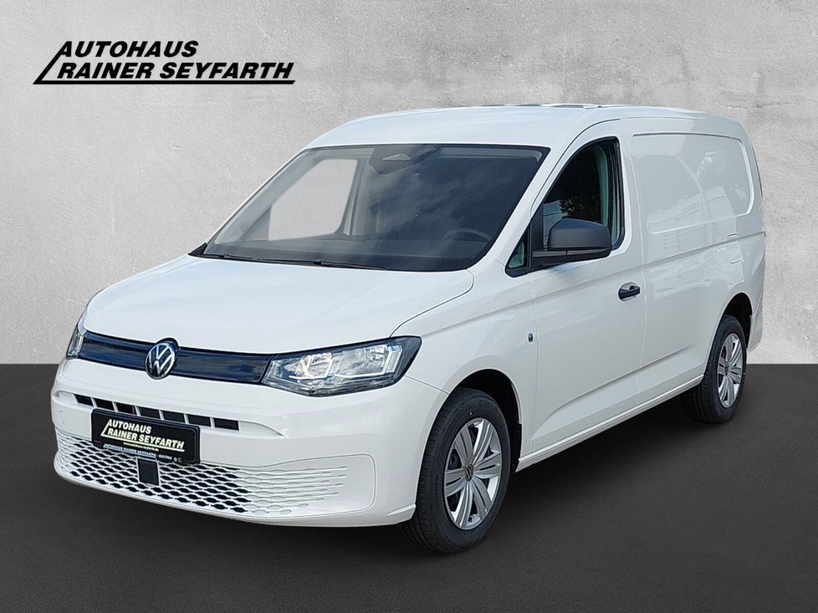 Volkswagen Caddy Maxi Cargo