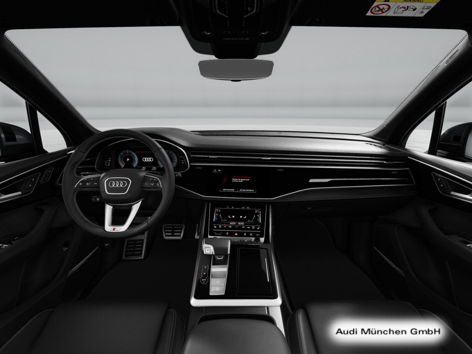 Audi Q7 – Bild 10