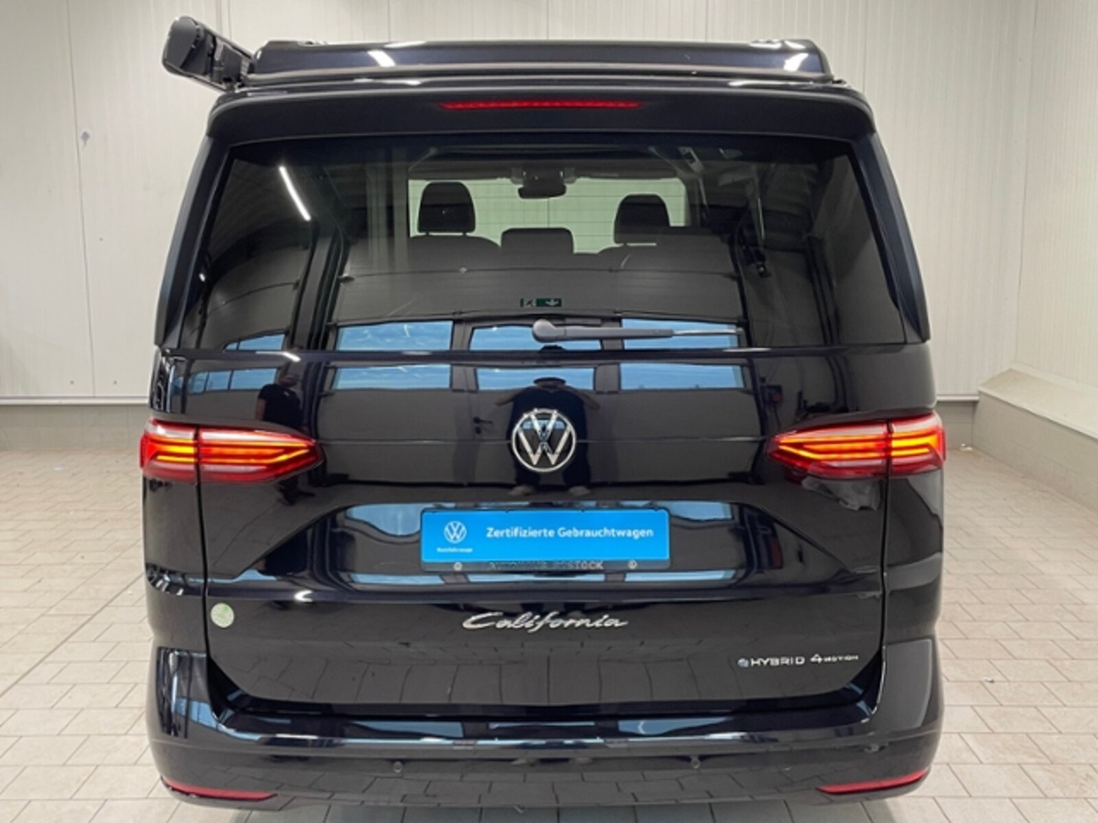 Volkswagen California – Bild 6