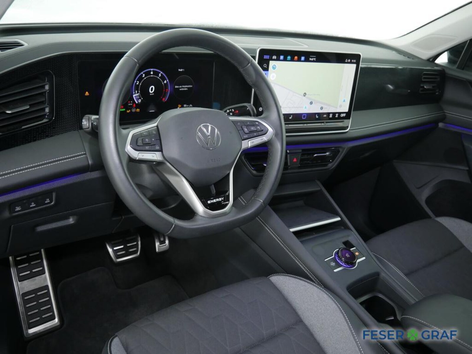 Volkswagen Tiguan – Bild 6