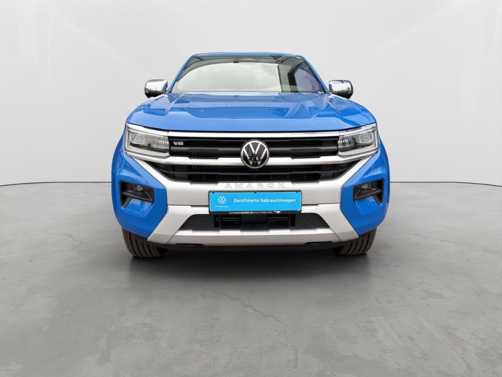 Volkswagen Amarok DoubleCab – Bild 8