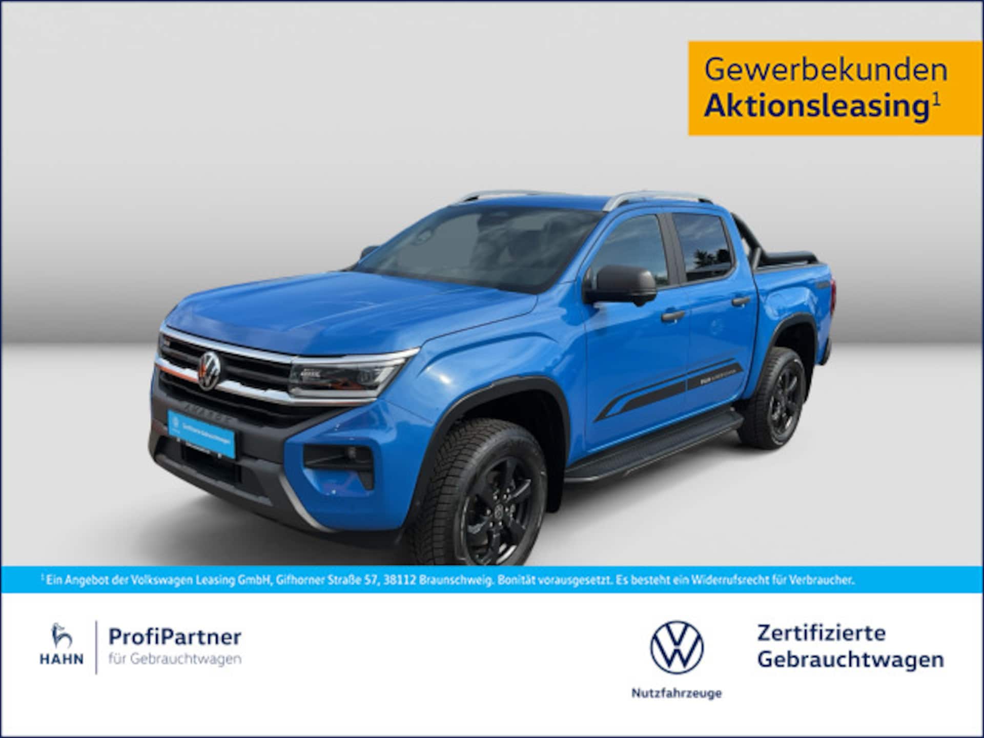 Volkswagen Amarok DoubleCab 2025