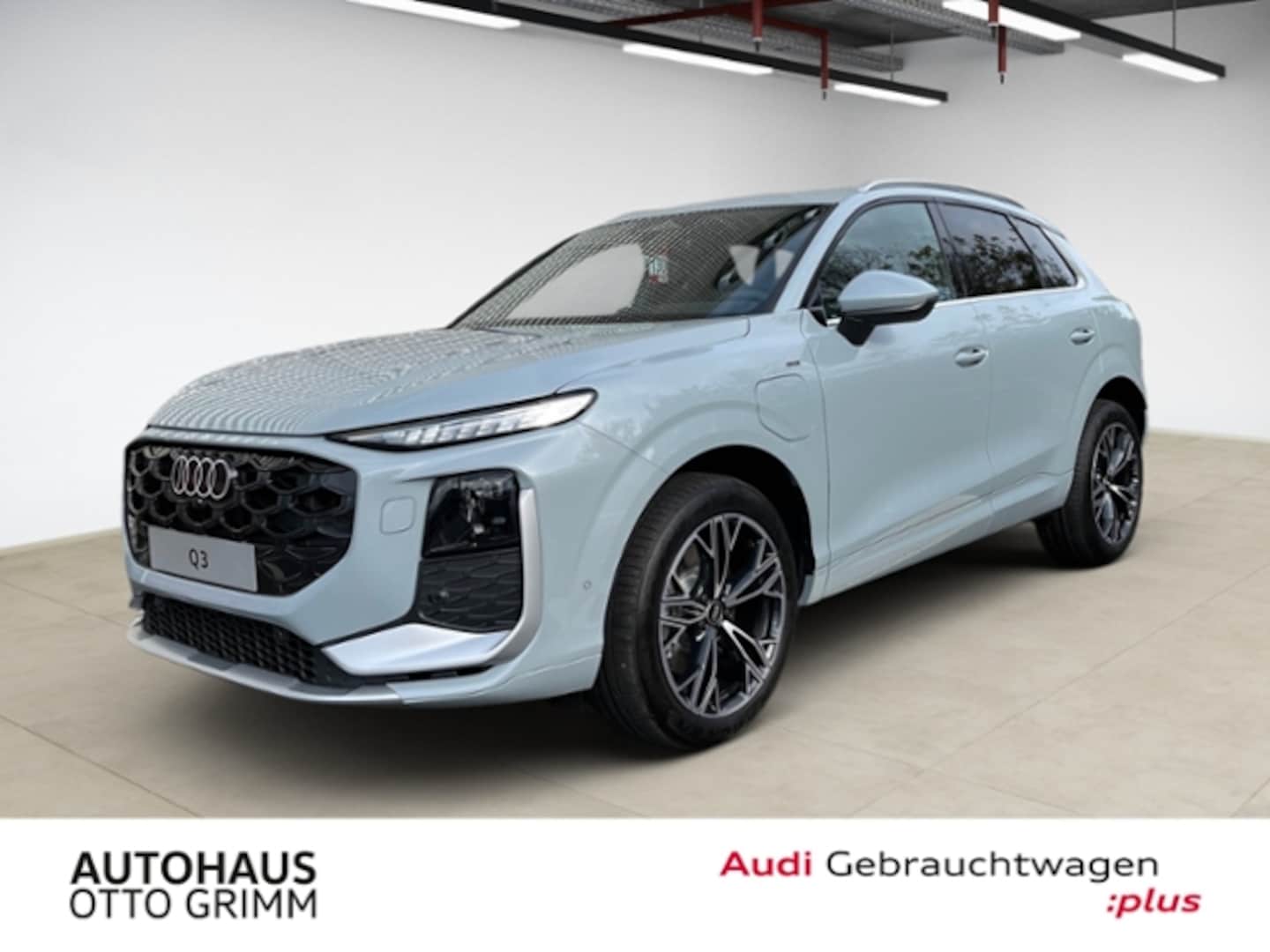 Bild über Audi Q3 SUV e-hybrid e-hybrid 200 kW S tronic - für weitere Informationen kontaktieren Sie den Audi Partner