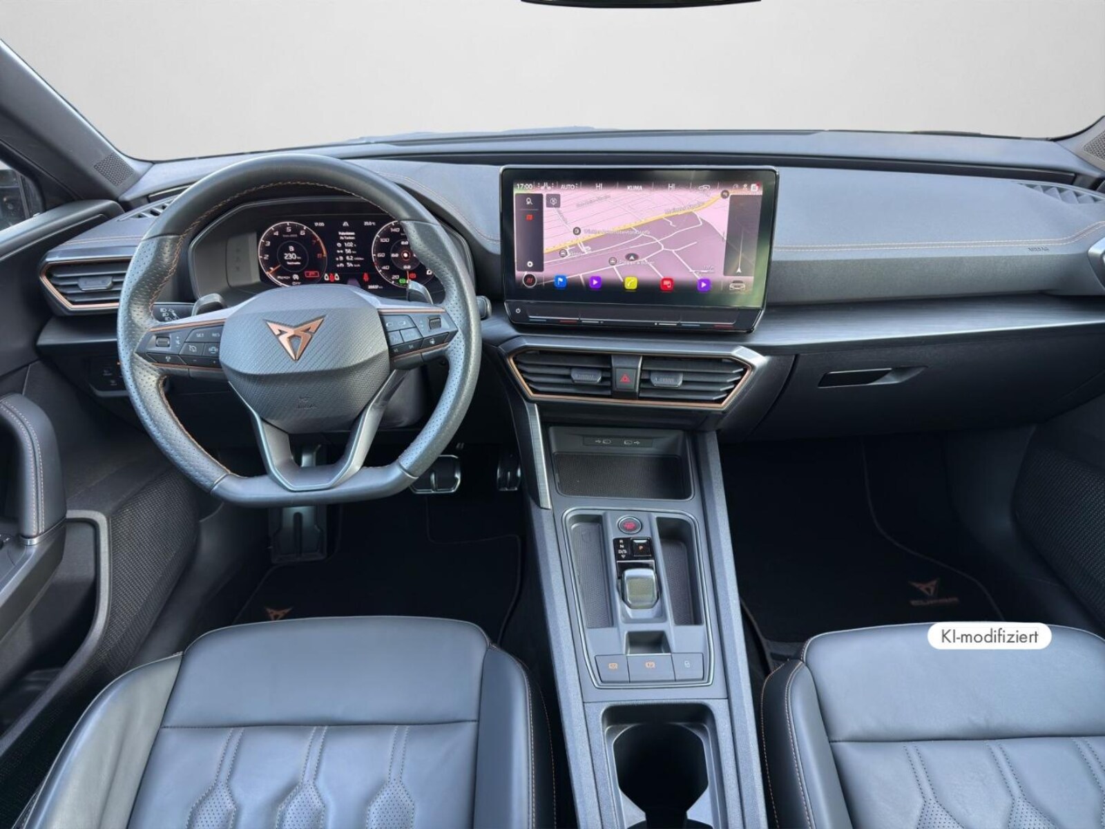 CUPRA Leon – Bild 3