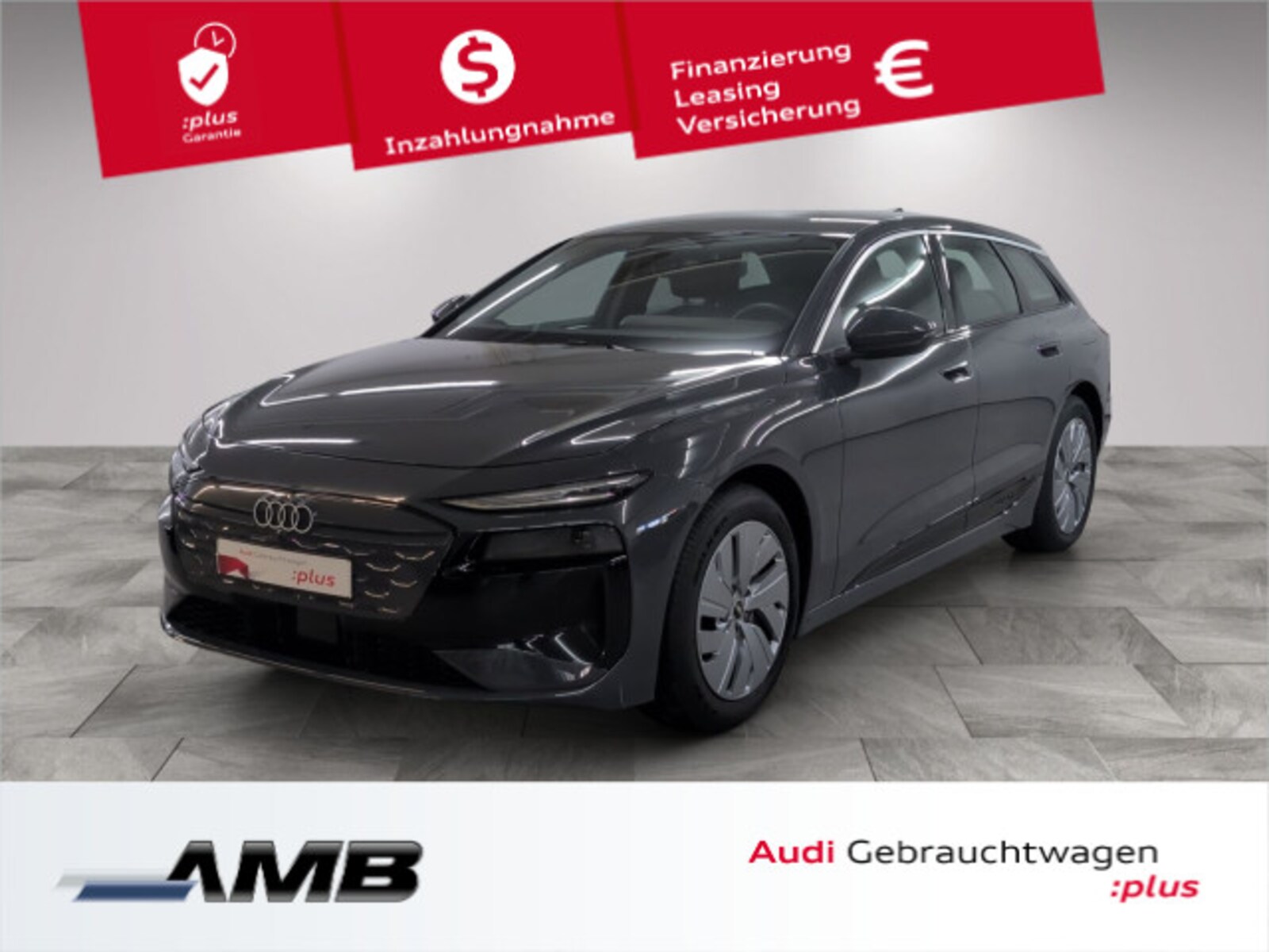 Audi A6 Avant e-tron – Bild 2