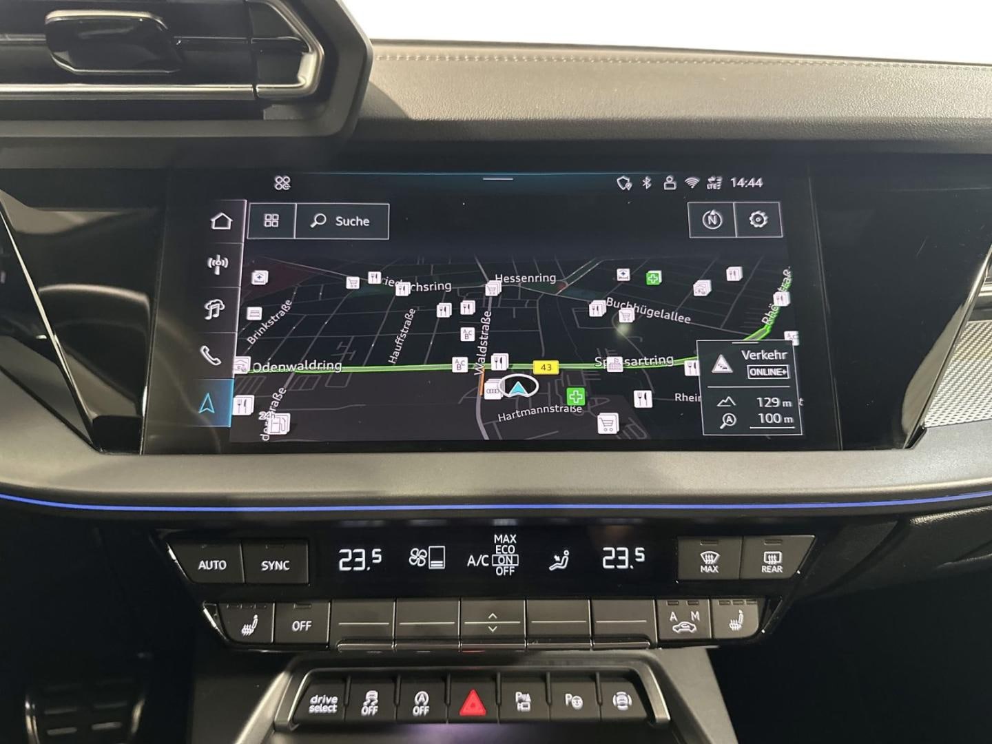 Bild über Audi A3 Sportback TDI S tronic - für weitere Informationen kontaktieren Sie den Audi Partner