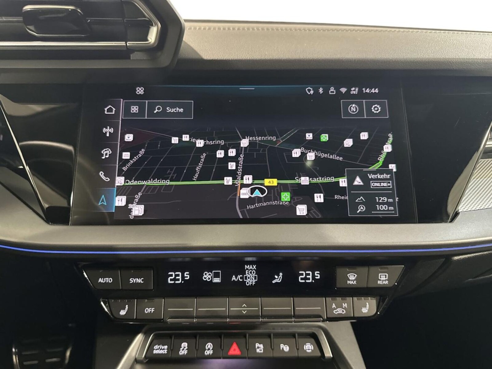 Audi A3 Sportback – Bild 15
