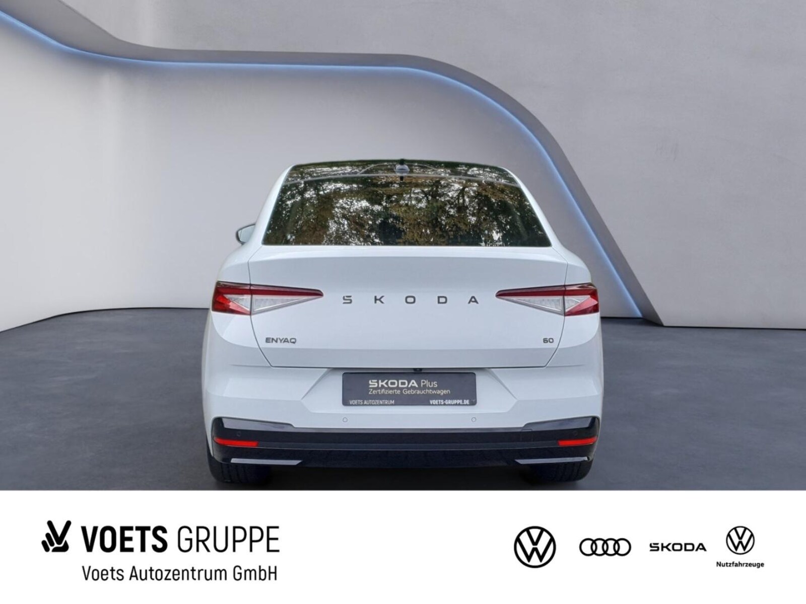 Škoda Enyaq Coupé – Bild 4