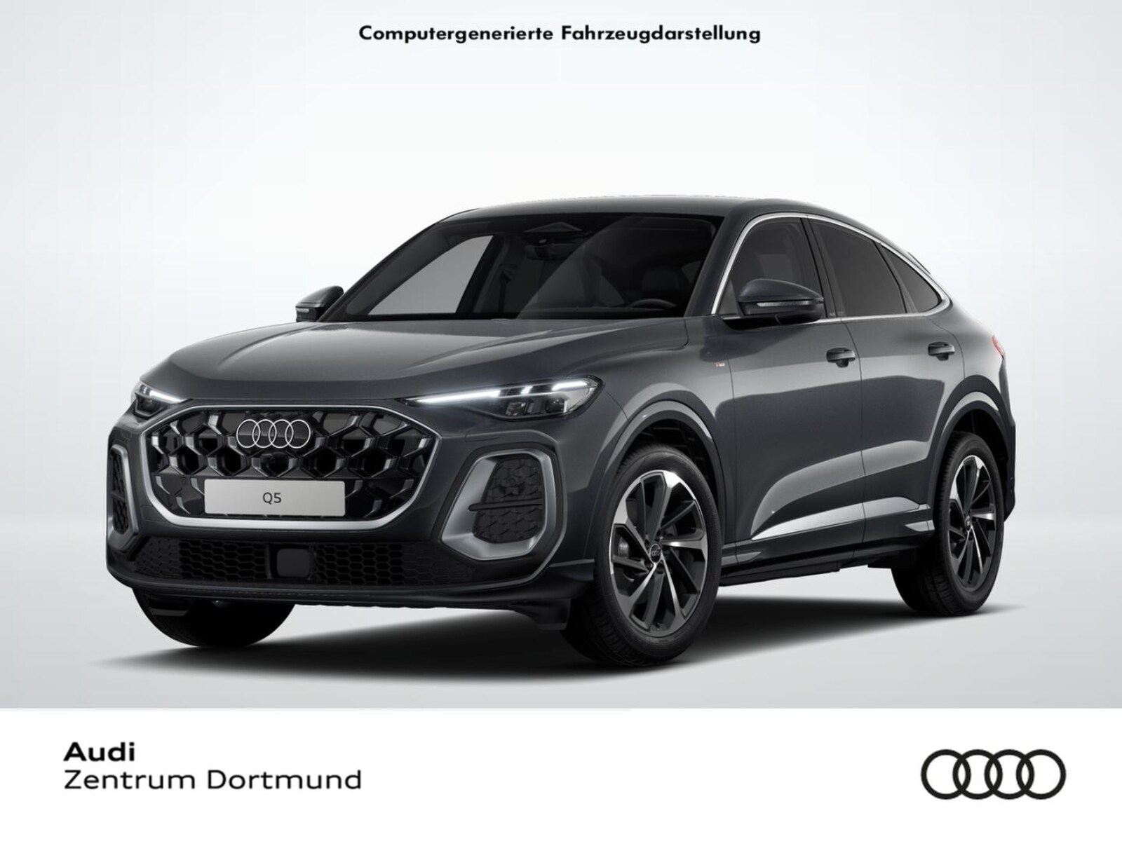 Audi Q5 Sportback