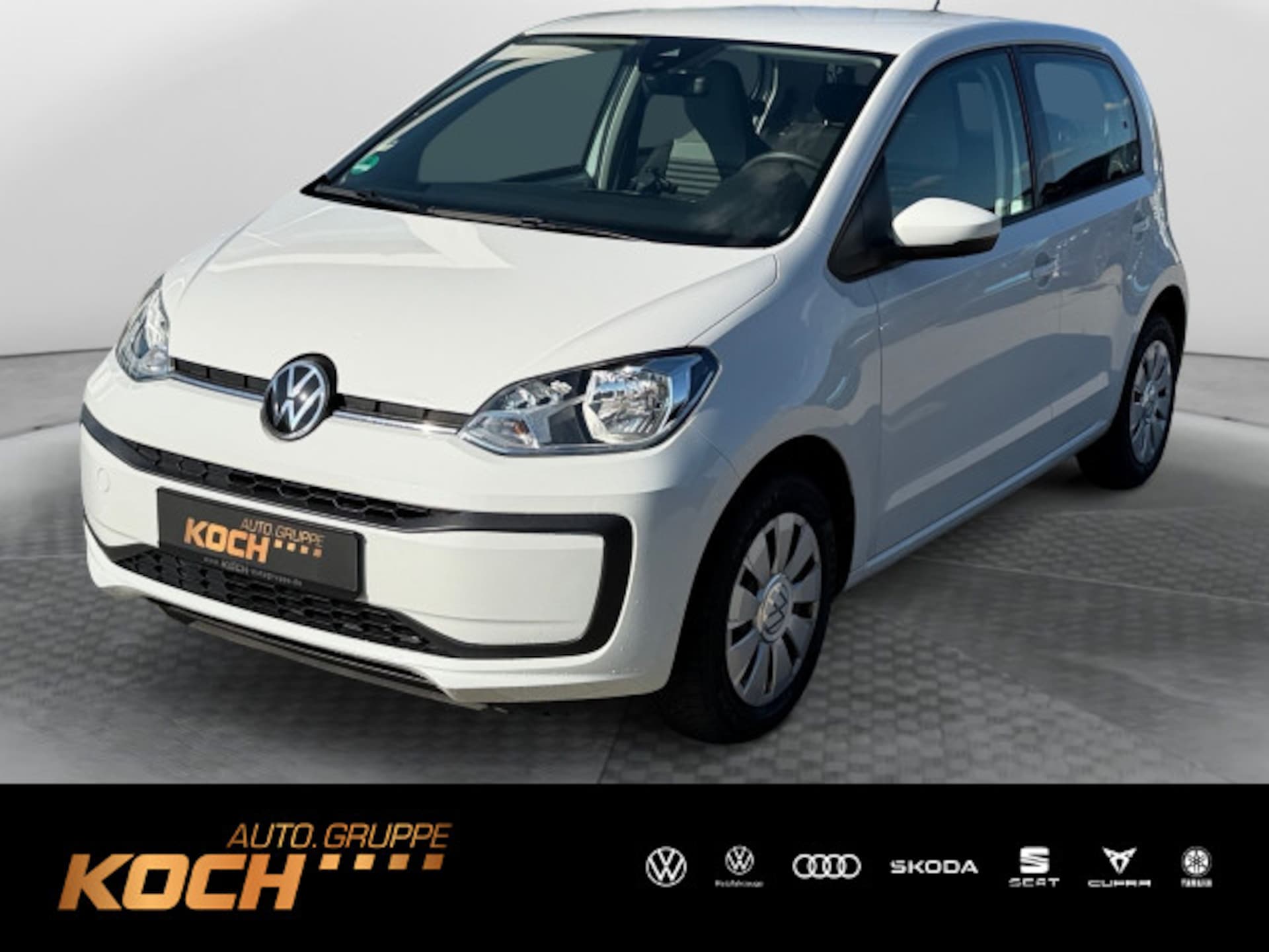 Volkswagen up!