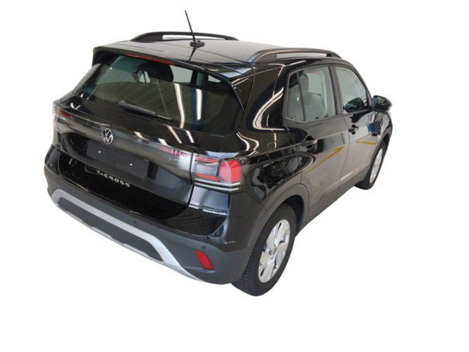 Volkswagen T-Cross – Bild 4