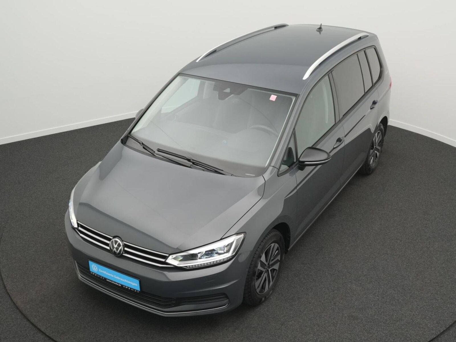Volkswagen Touran – Bild 21