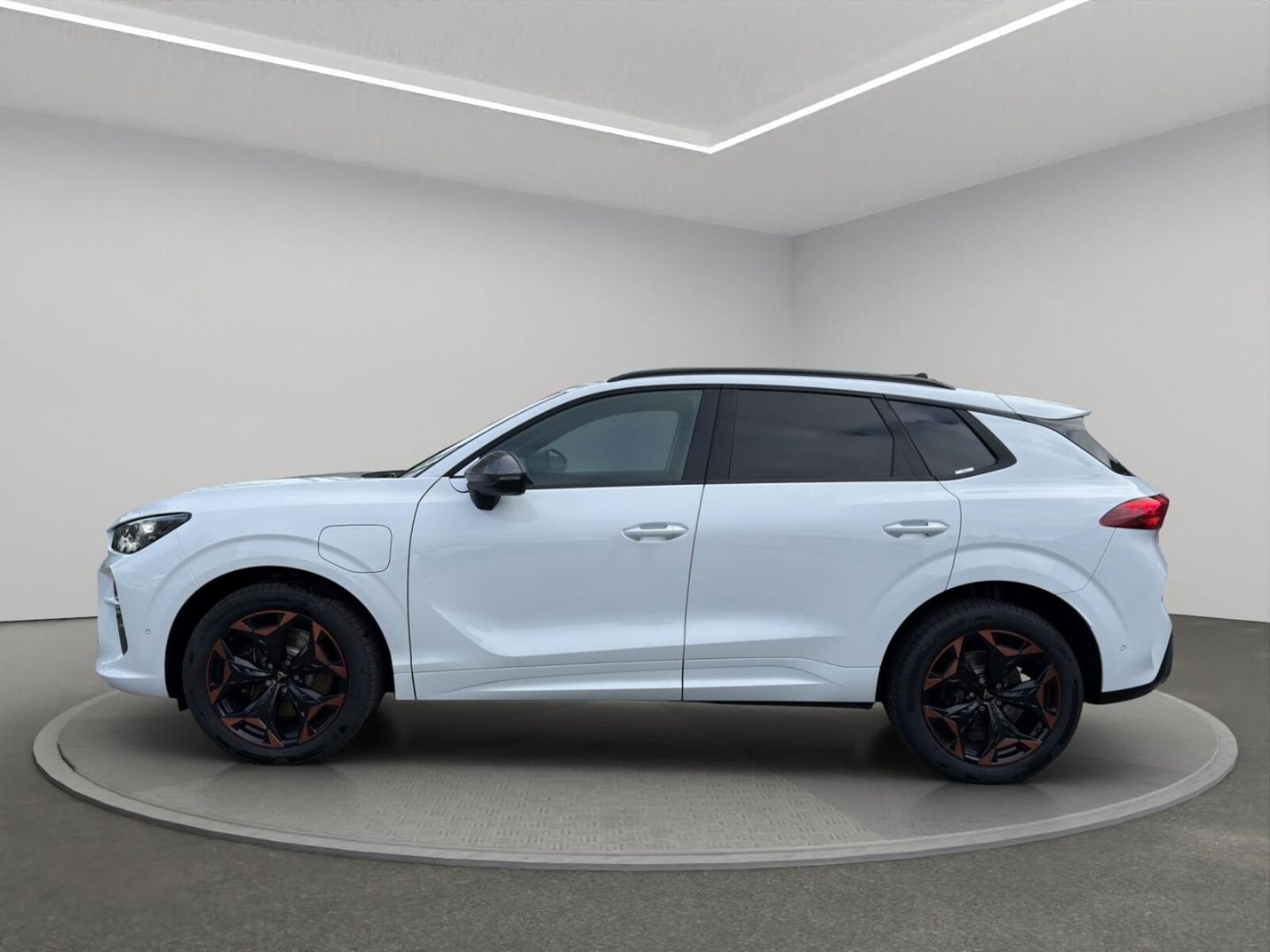 CUPRA Terramar – Bild 5