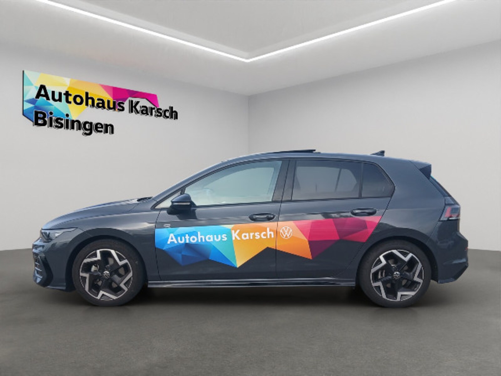 Volkswagen Golf – Bild 3