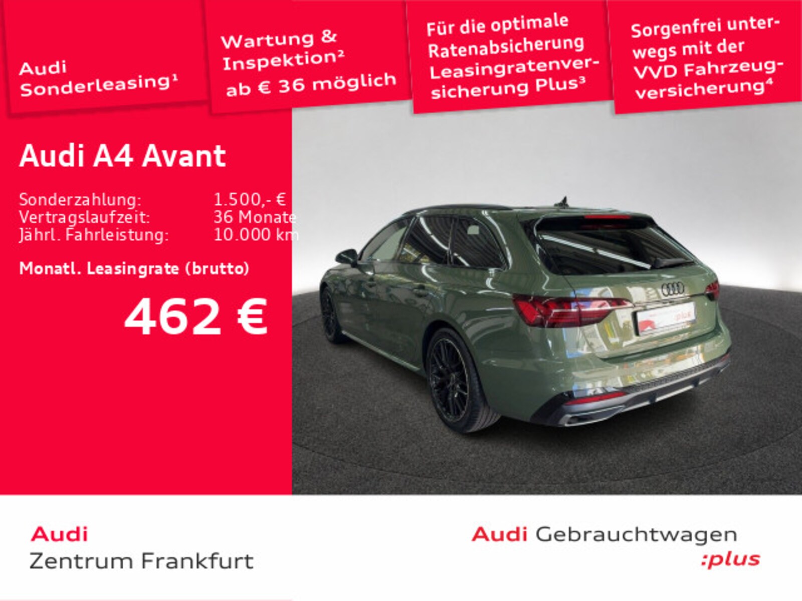 Audi A4 Avant – Bild 2