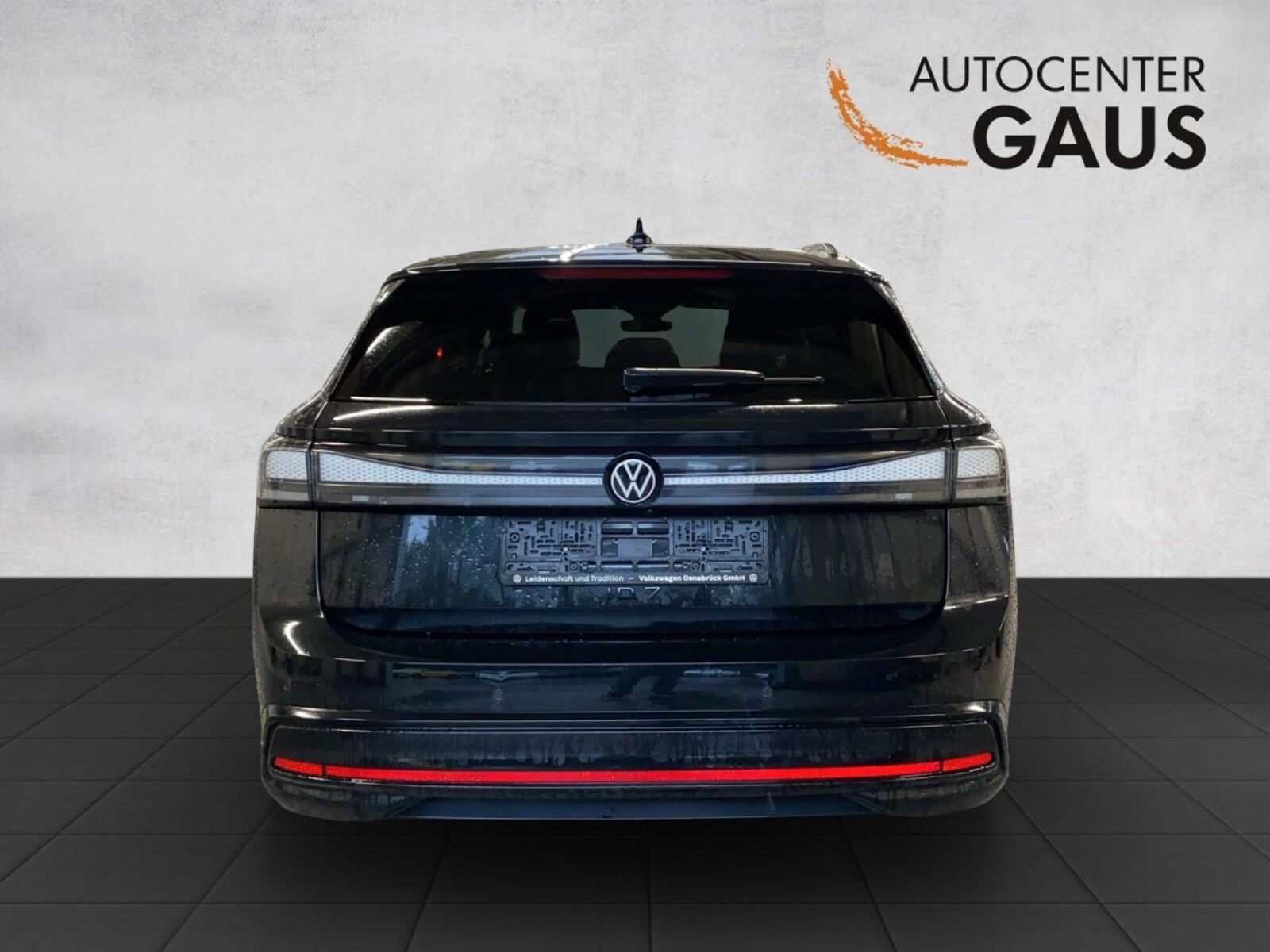 Volkswagen ID.7 Tourer – Bild 7