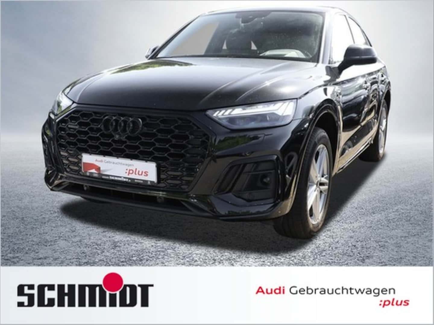 Bild über Audi Q5 Sportback 40 TDI quattro S tronic - für weitere Informationen kontaktieren Sie den Audi Partner