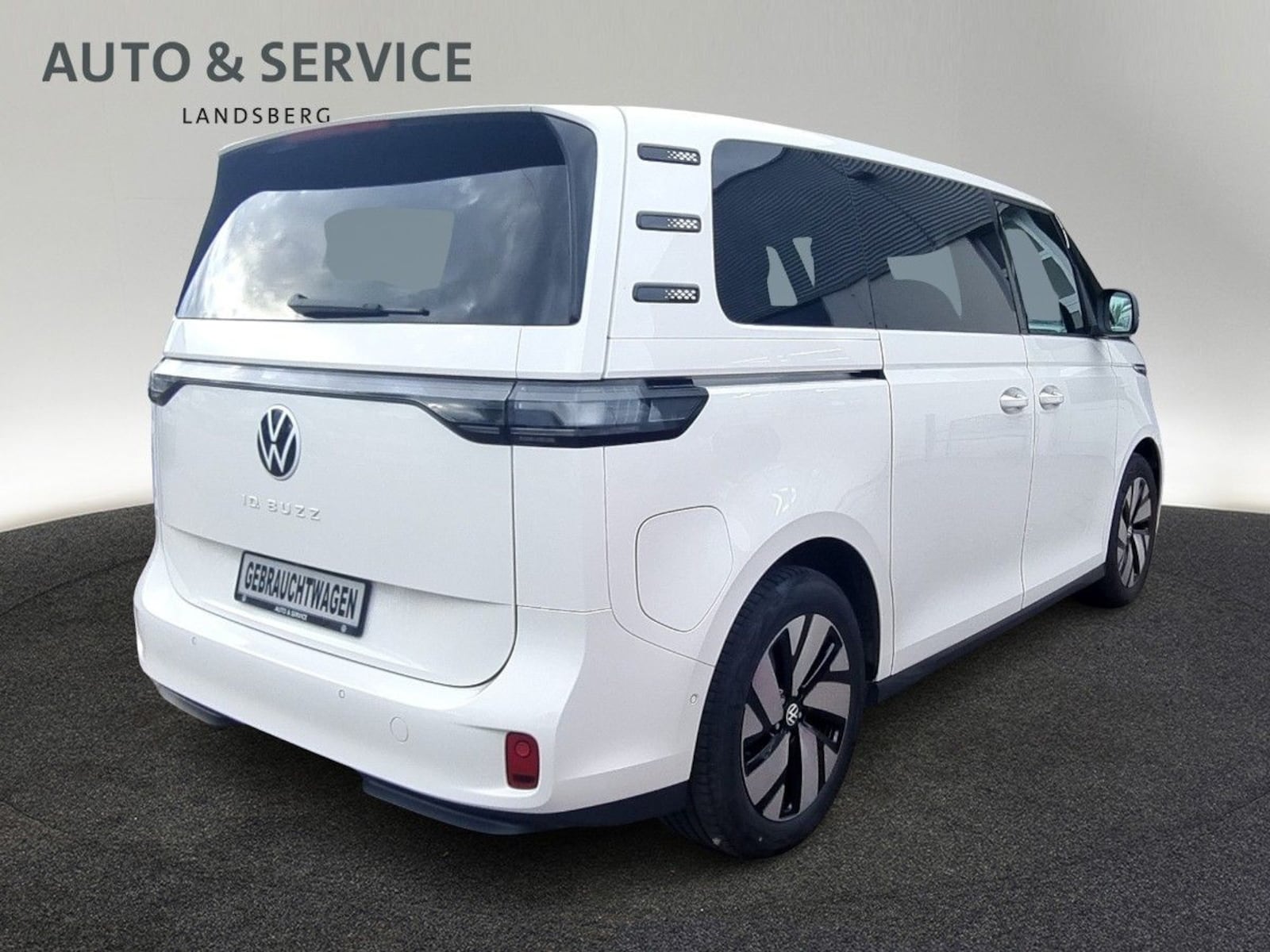 Volkswagen ID. Buzz – Bild 3