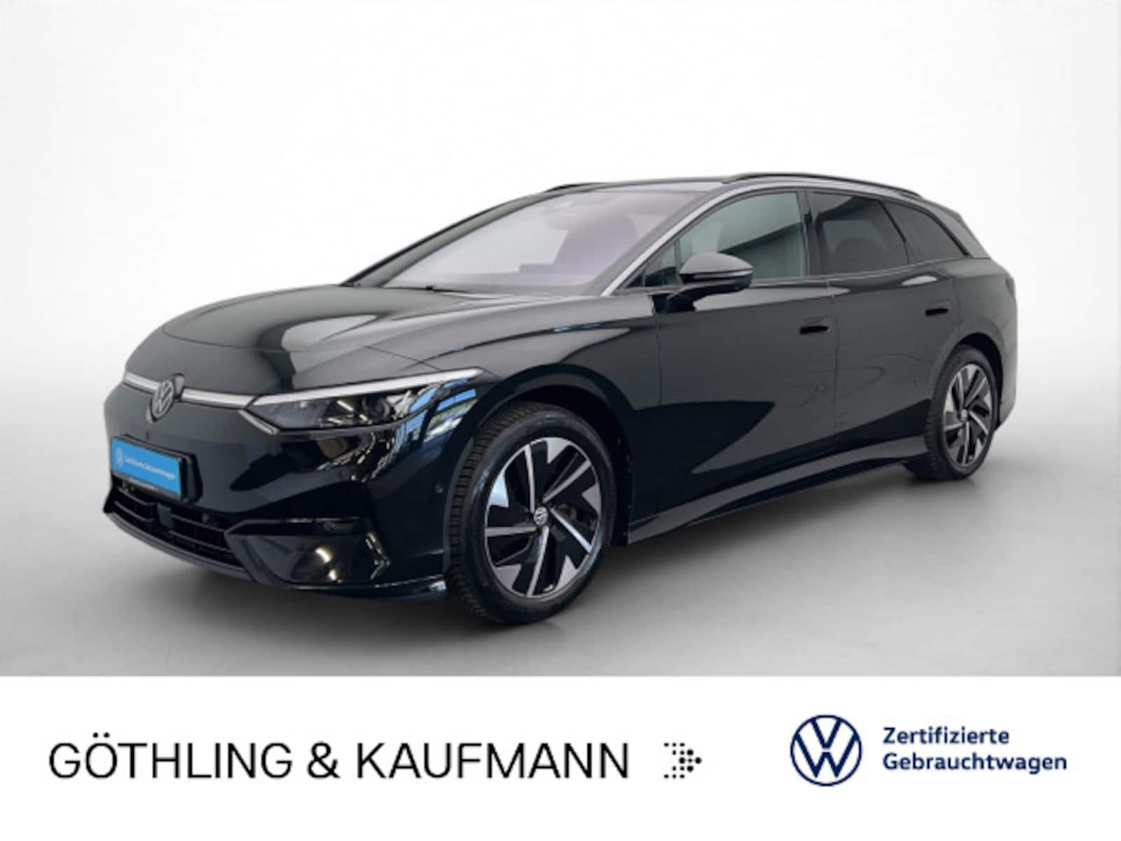 Volkswagen ID.7 Tourer