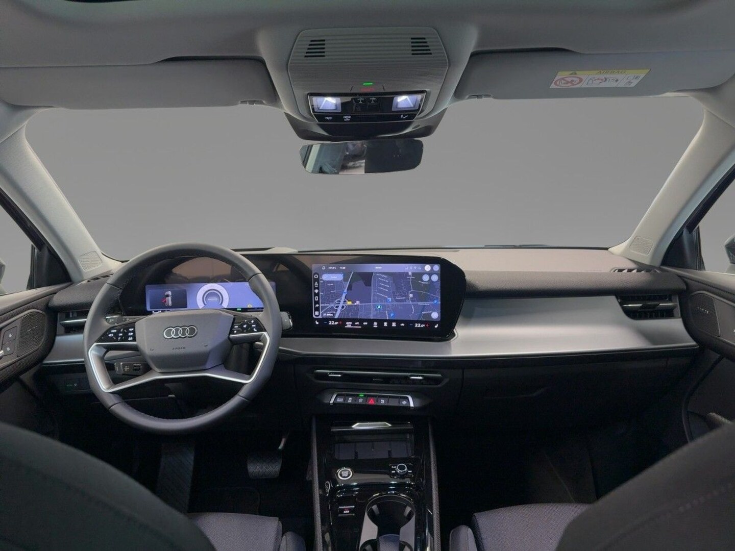 Bild über Audi Q3 SUV e-hybrid e-hybrid 200 kW S tronic - für weitere Informationen kontaktieren Sie den Audi Partner