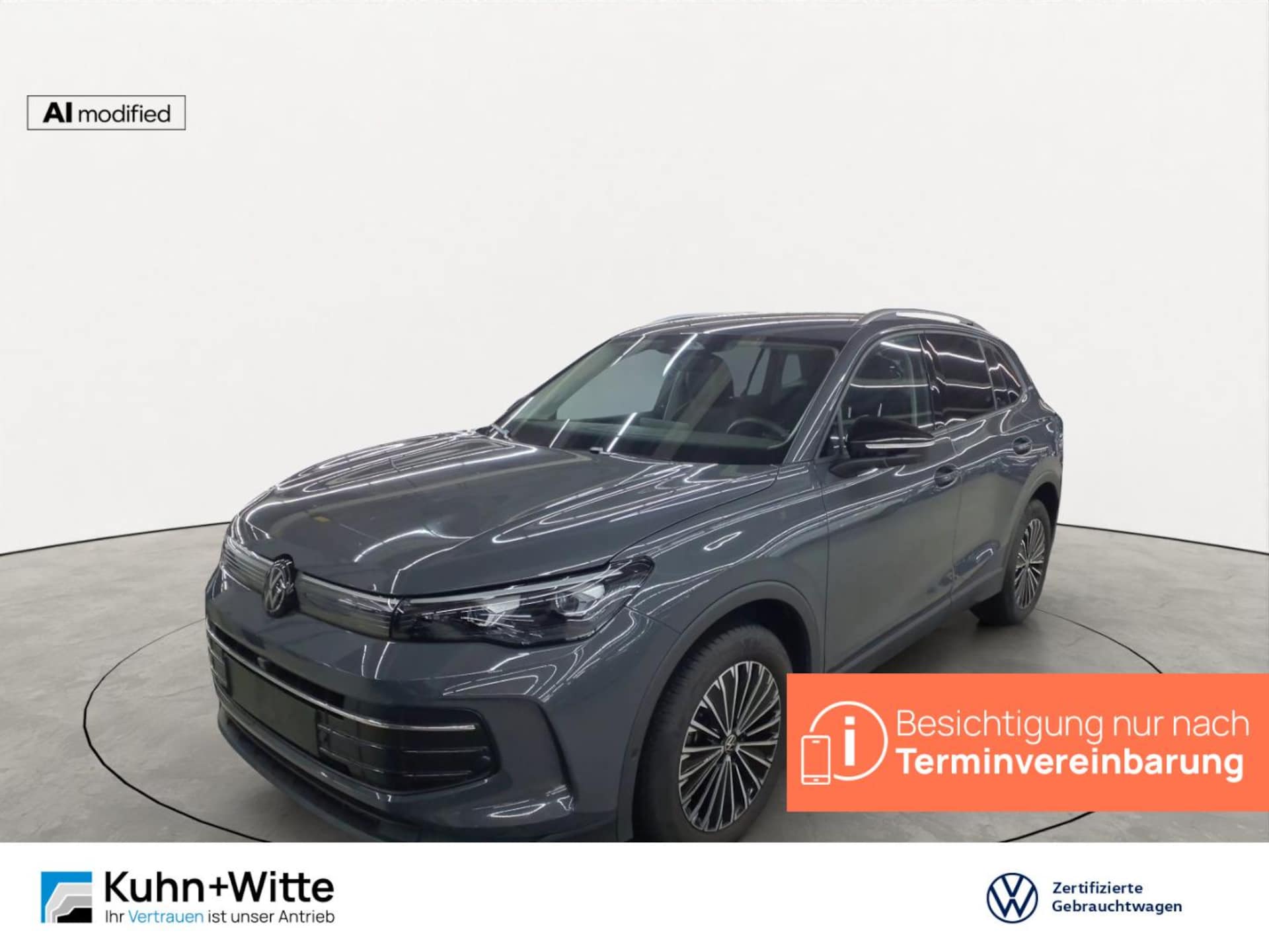 Volkswagen Tiguan 2026