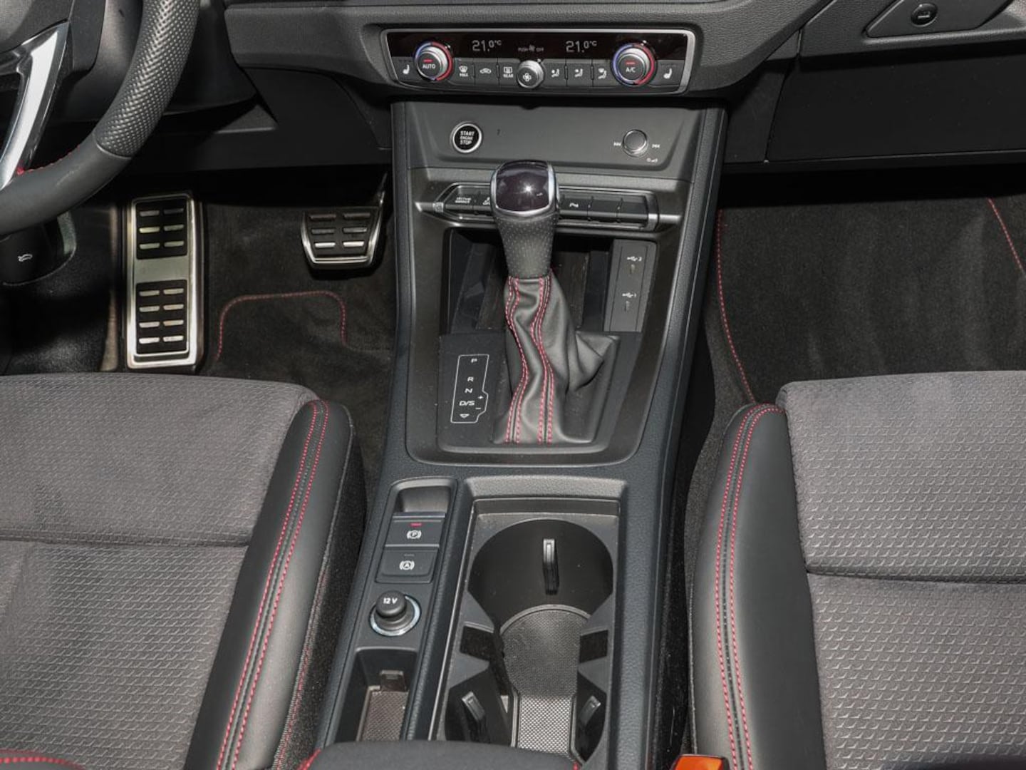 Bild über Audi Q3 Sportback S line 45 TFSI quattro S tronic - für weitere Informationen kontaktieren Sie den Audi Partner