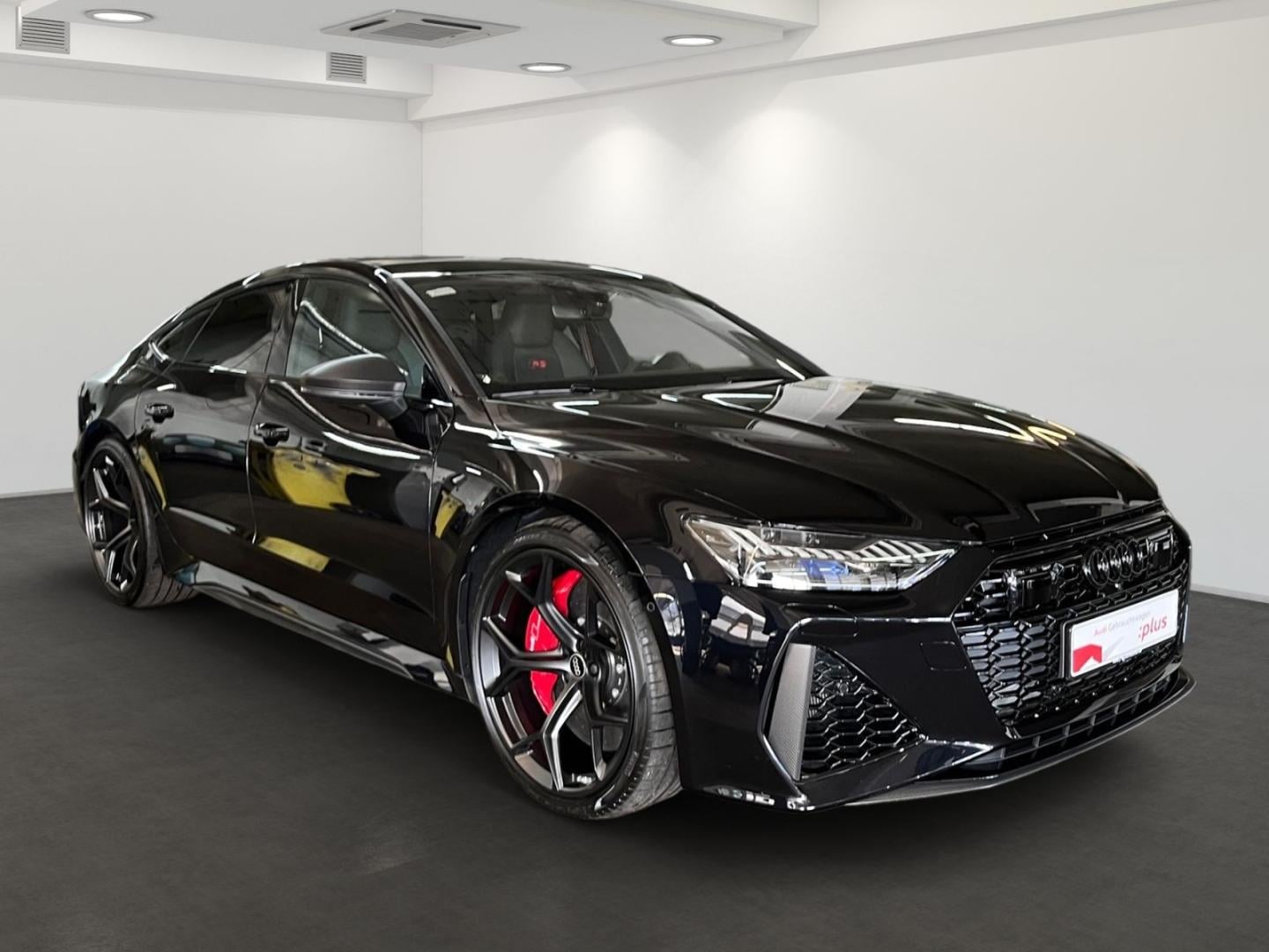 Bild über Audi RS 7 Sportback quattro tiptronic - für weitere Informationen kontaktieren Sie den Audi Partner