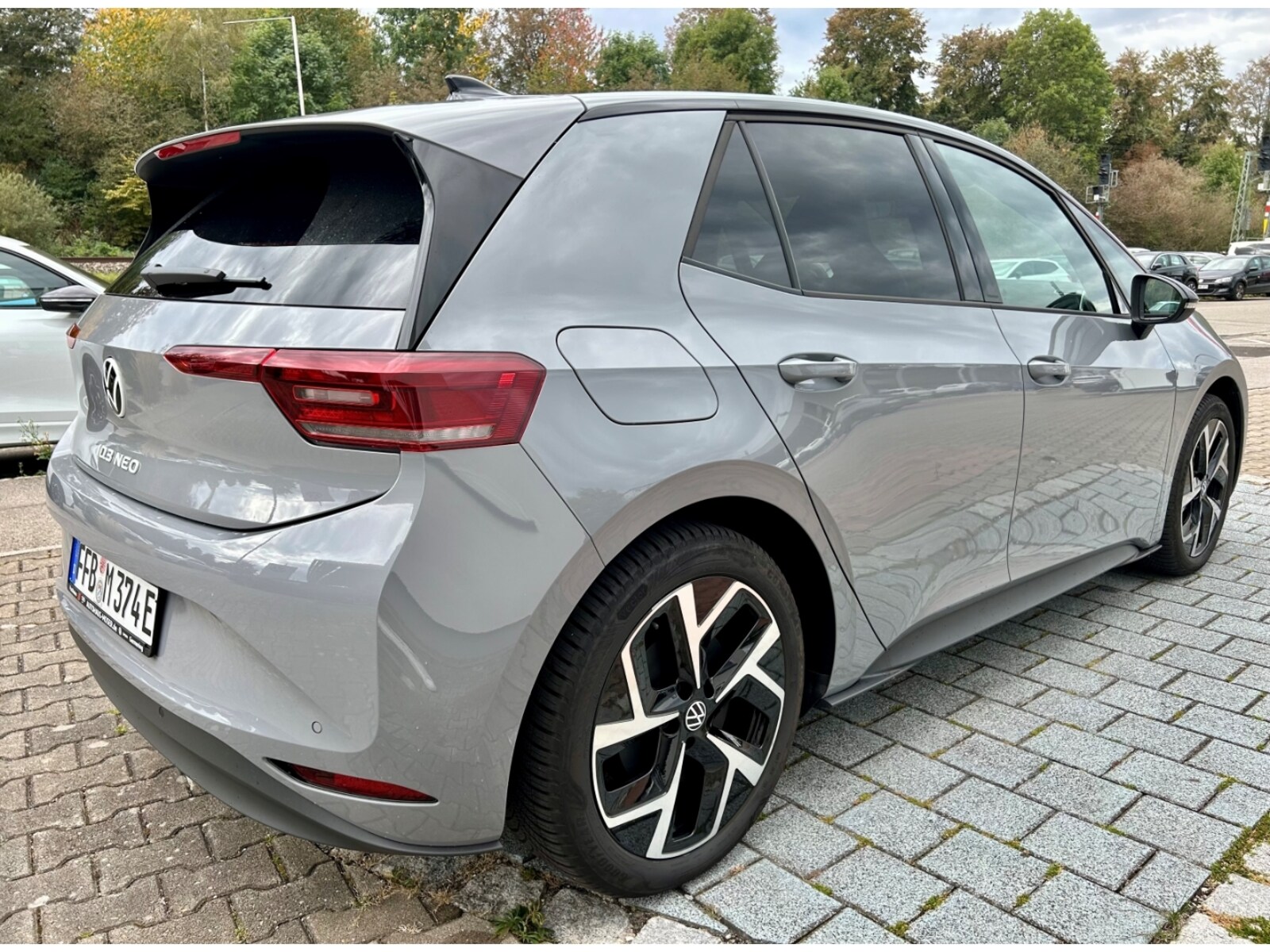 Volkswagen ID.3 Neo – Bild 4