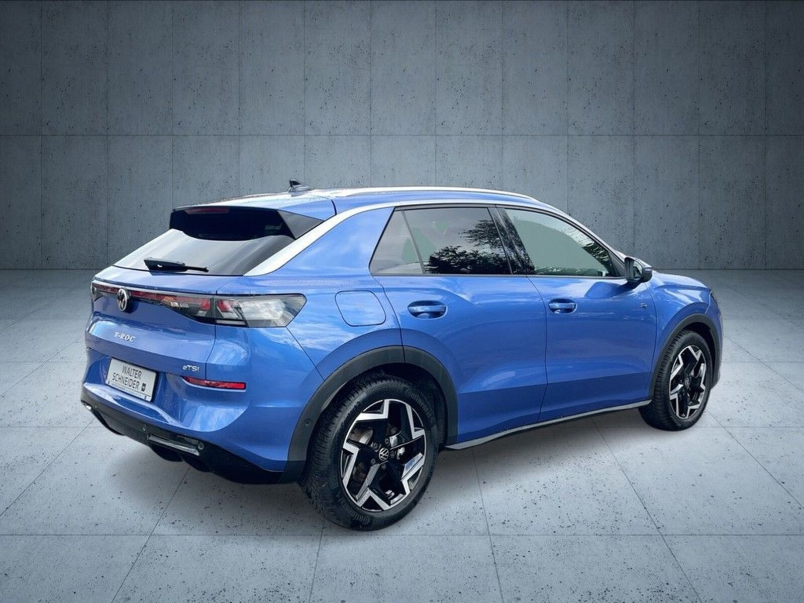 Volkswagen T-Roc – Bild 6