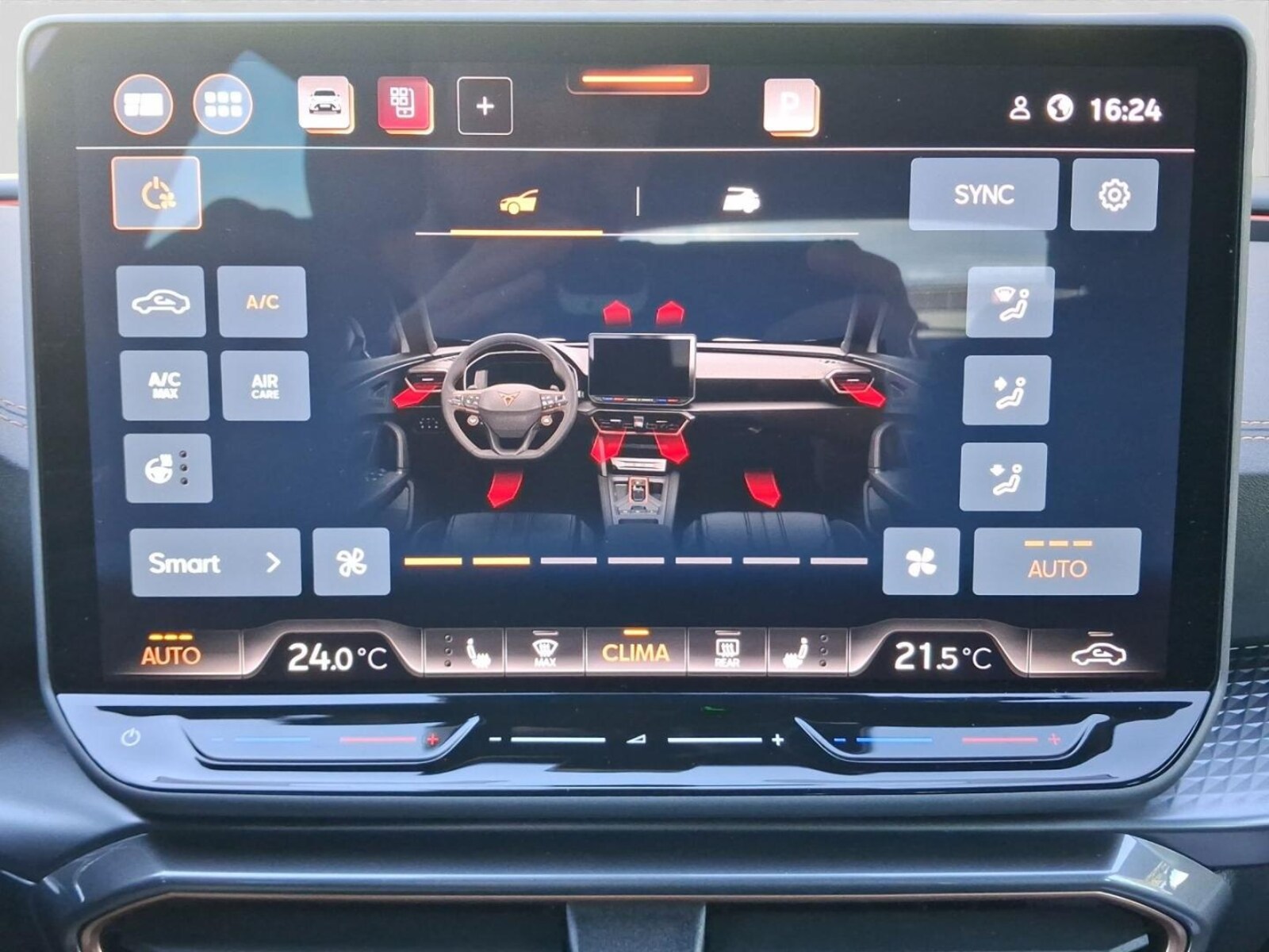 CUPRA Formentor – Bild 9