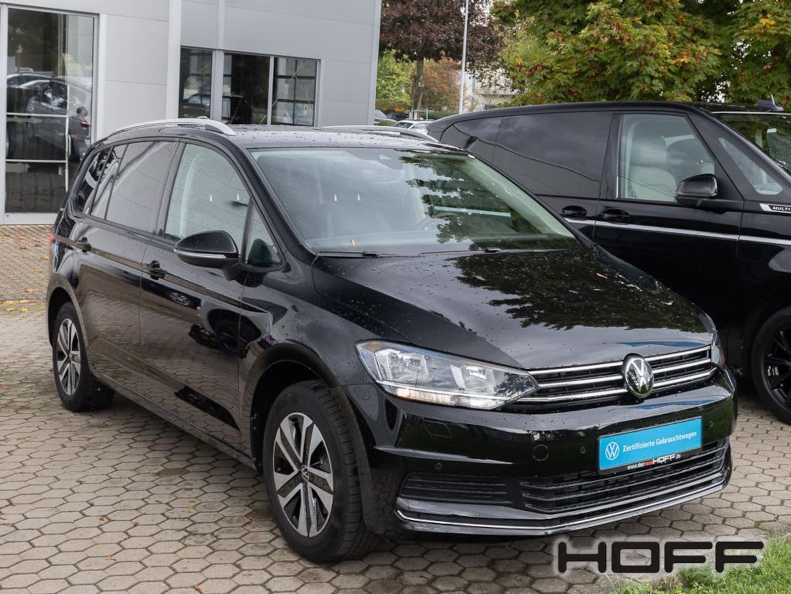 Volkswagen Touran – Bild 3