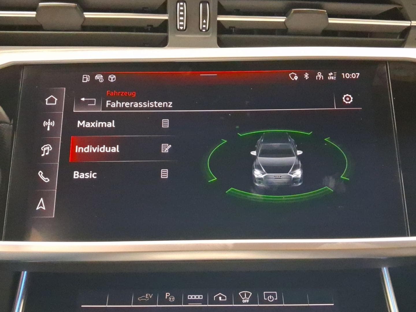Bild über Audi A6 Avant TFSI e S line 50 TFSI e quattro S tronic - für weitere Informationen kontaktieren Sie den Audi Partner