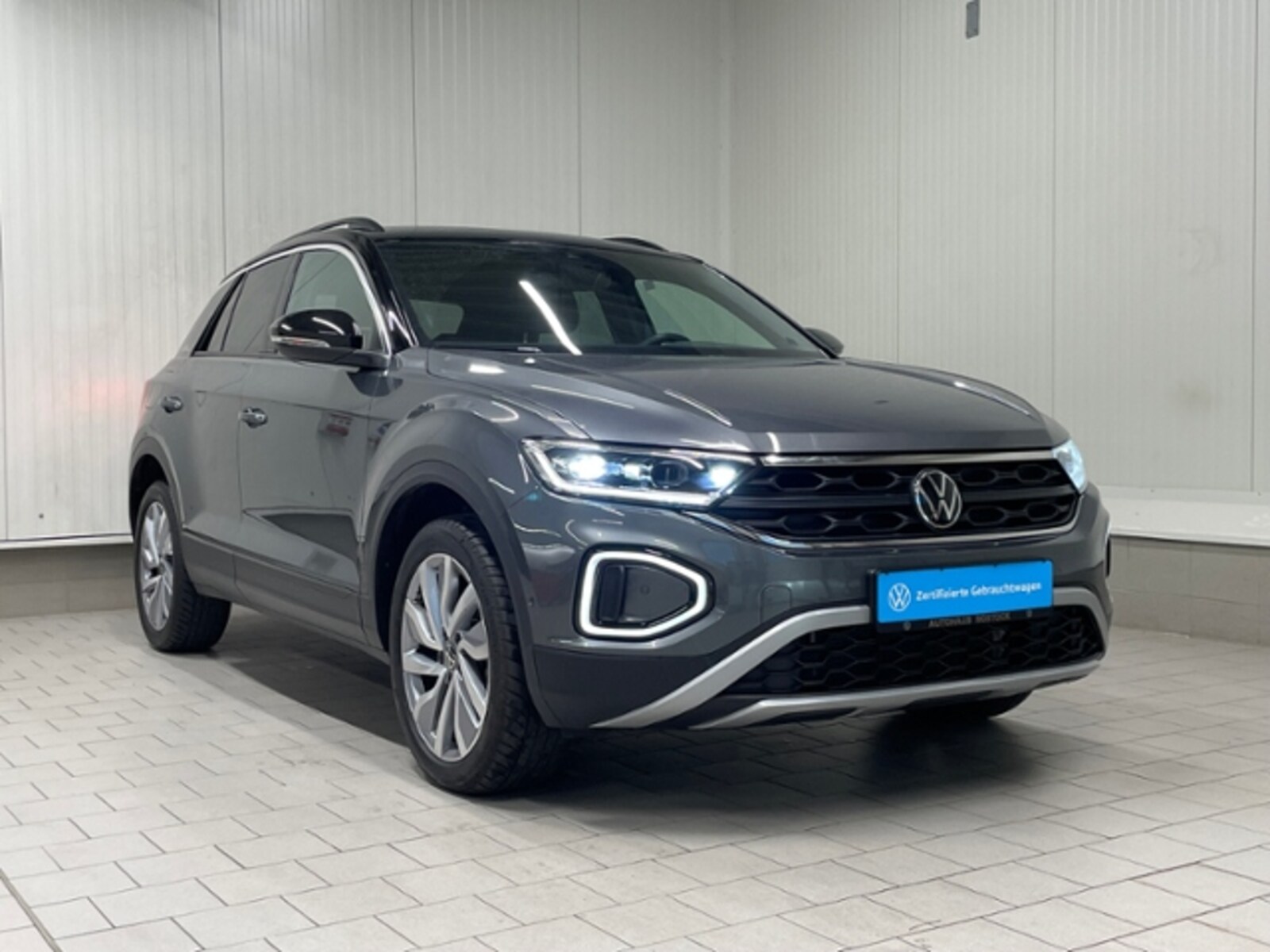 Volkswagen T-Roc – Bild 2